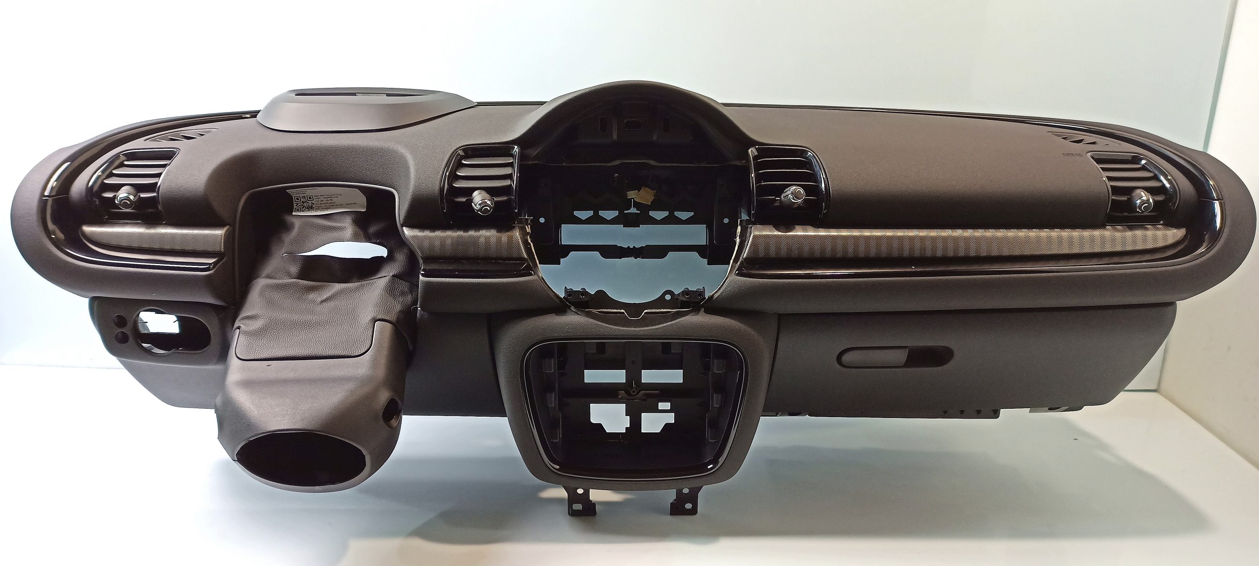 BMW 5 / i5 (G60 / G61) Dashboard BMW MINI Clubman F54, MINI Clubman F54 LCI Dash...