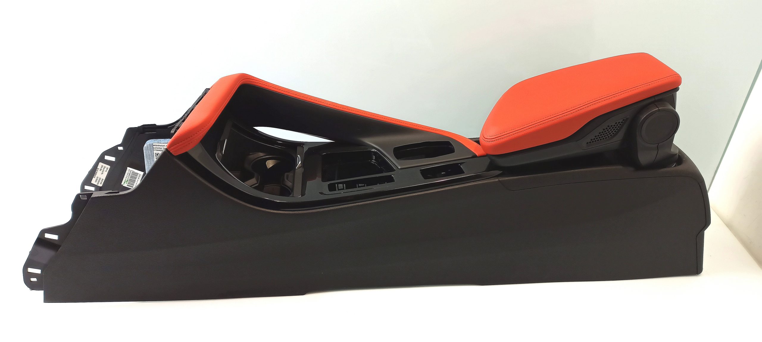 BMW X1 (F48) center console
