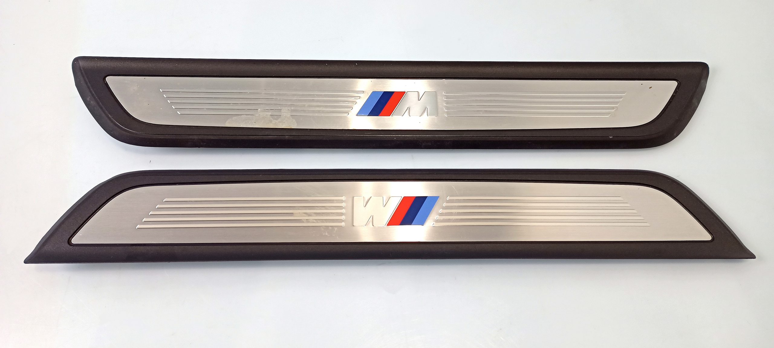 BMW 6 (F06 / F12 / F13) Rear sill trim cover BMW 6 SERIES Rear sill trim cover OEM 514780535...