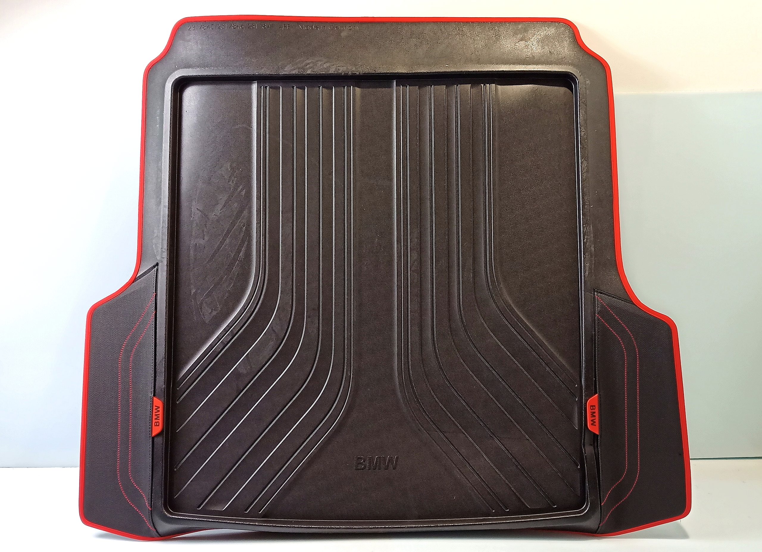 BMW 3 (G20 / G21) Car floor mat set BMW 3 SERIES Car floor mat set OEM 2317846

Par...