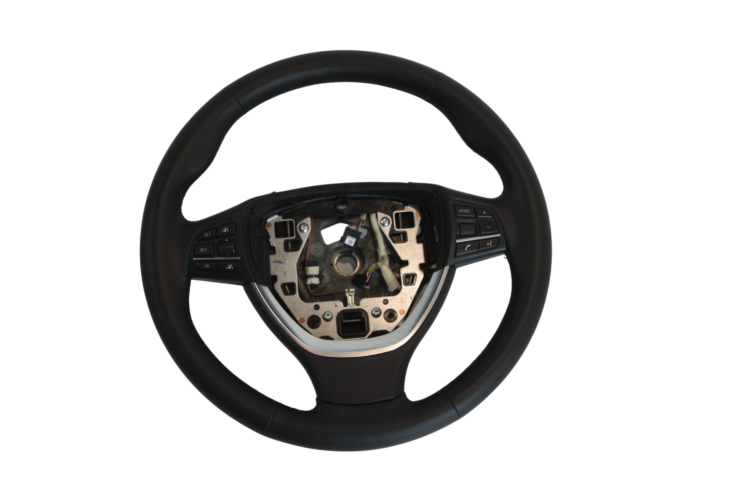 BMW 7 (G11 / G12) steering wheel BMW 7 SERIES Steering Wheel OEM 61319209425

Pa...
