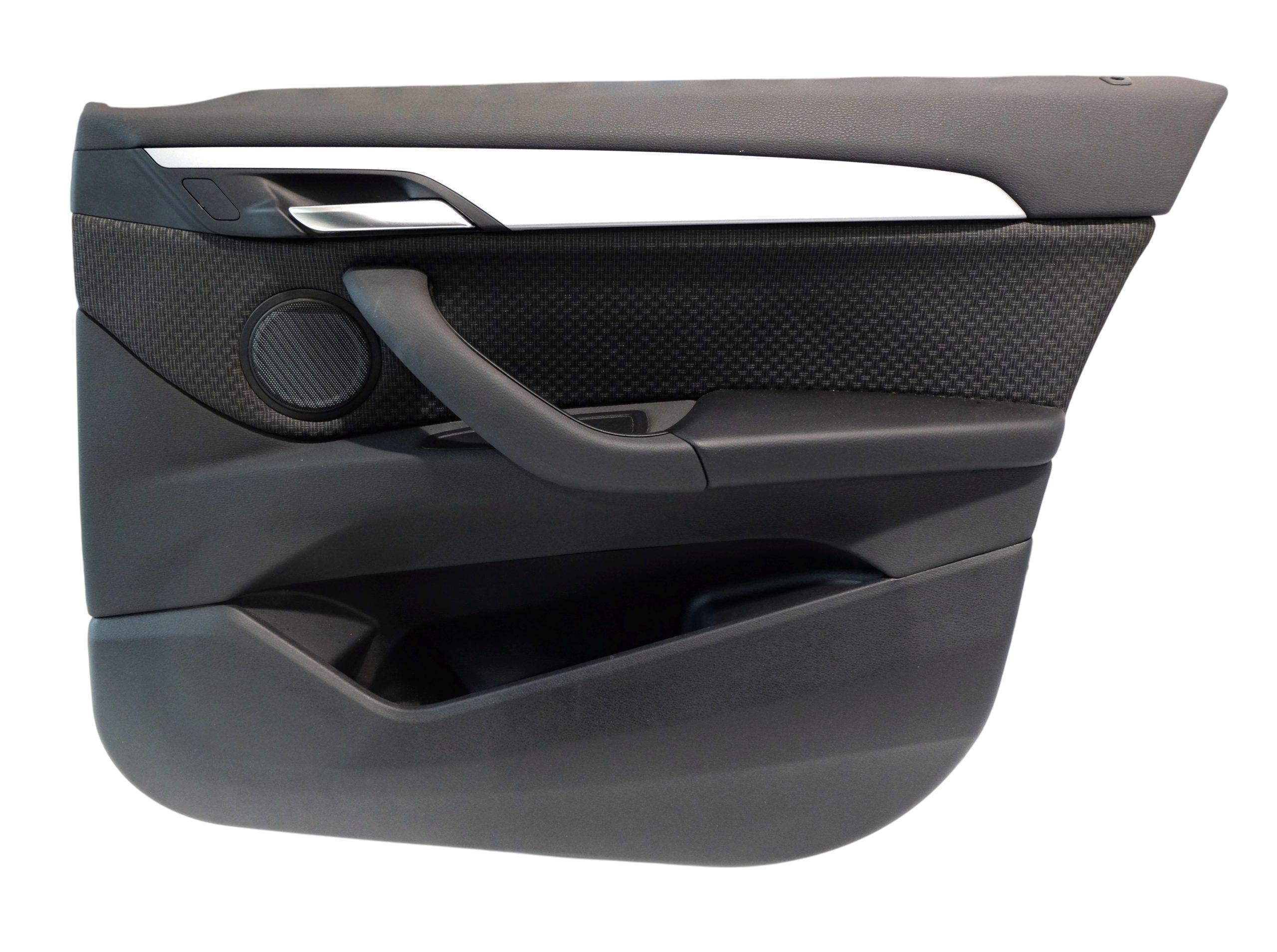 BMW X1 (F48) Front door card panel trim
