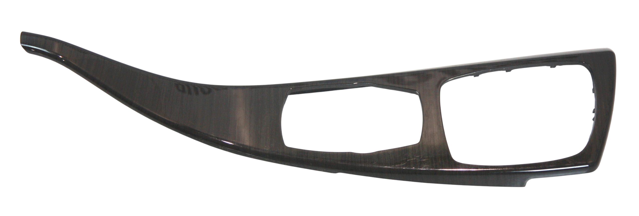BMW 5 (F10 / F11) Center console decorative trim BMW 5 SERIES Center console decorative trim OEM...
