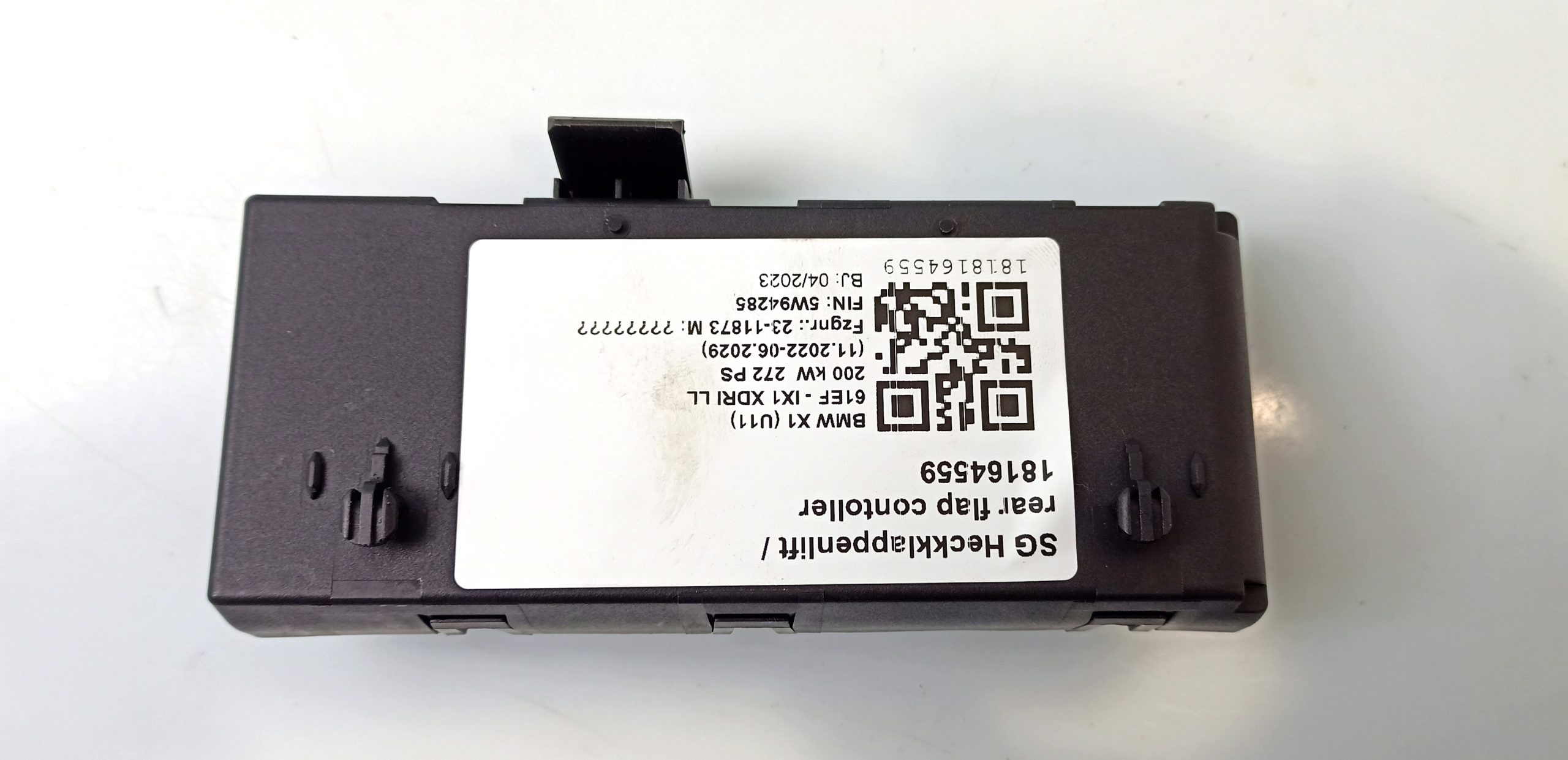 BMW X6 (G06) Tailgate/trunk control unit/module BMW X6 Tailgate/trunk control unit/module OEM 5...