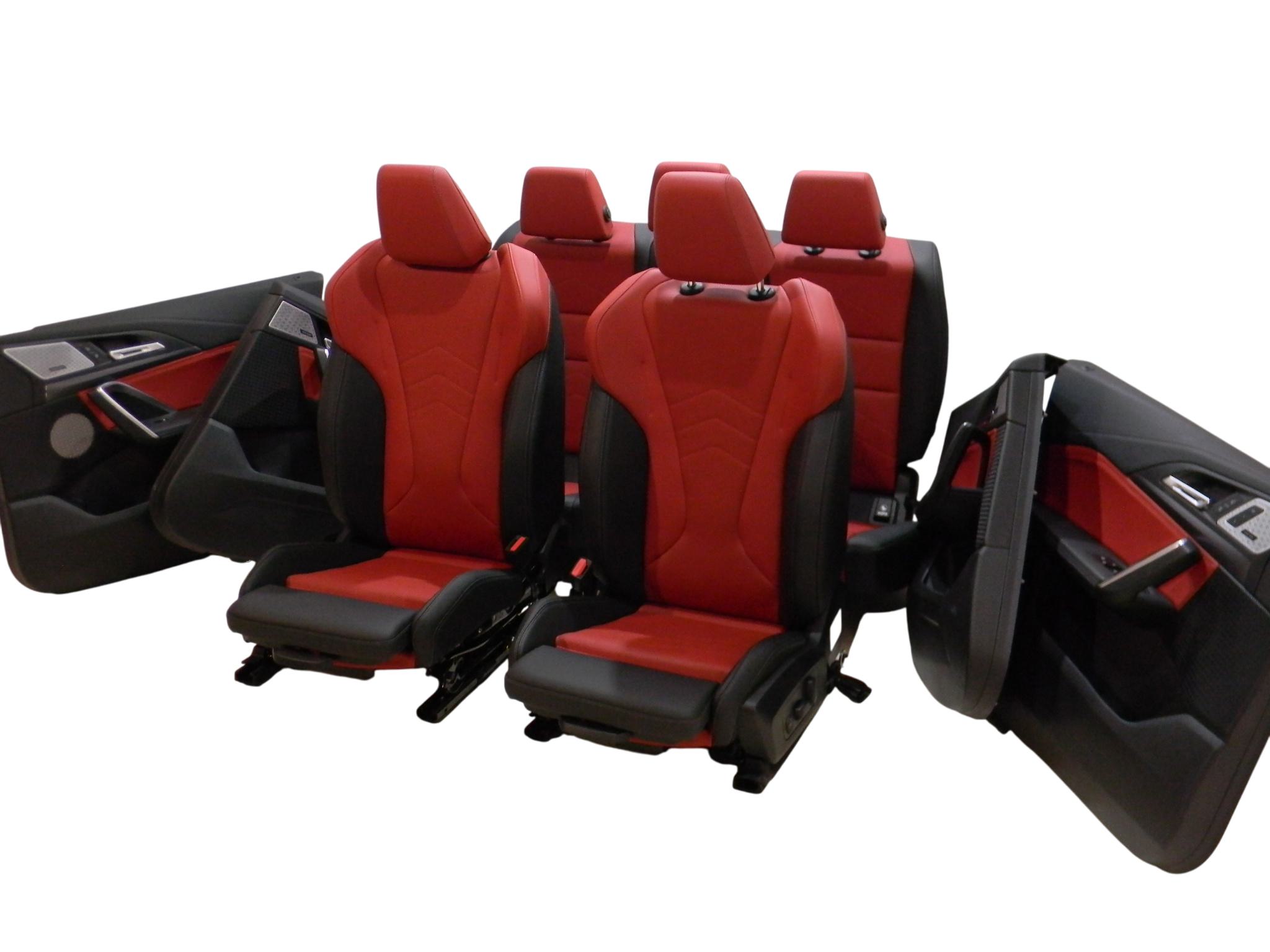 BMW X1 (E84) Seat Set