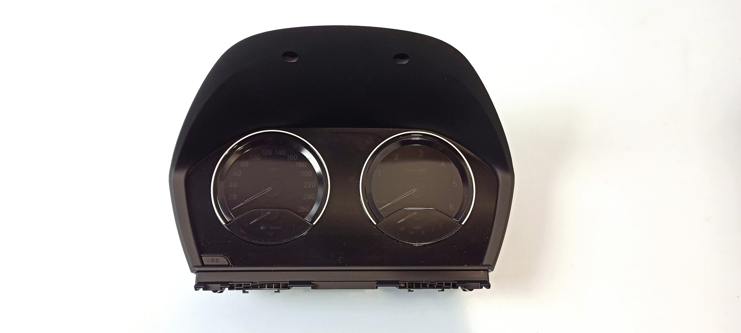 BMW 2 (F22 / F23) Speedometer (instrument cluster) BMW 2 SERIES Speedometer (instrument cluster) O...