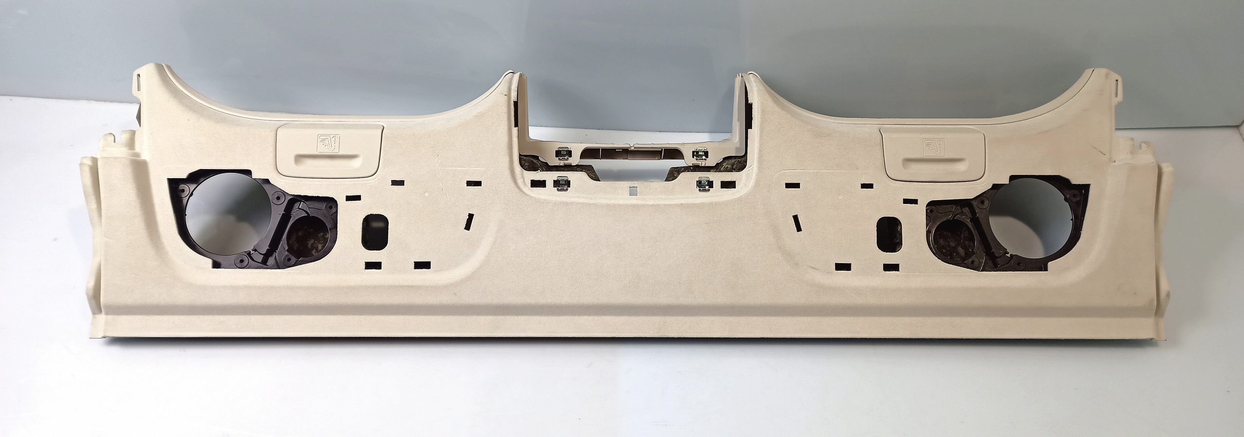 BMW 7 (G11 / G12) Parcel shelf BMW 7 SERIES Parcel shelf OEM 51467989534

Part...