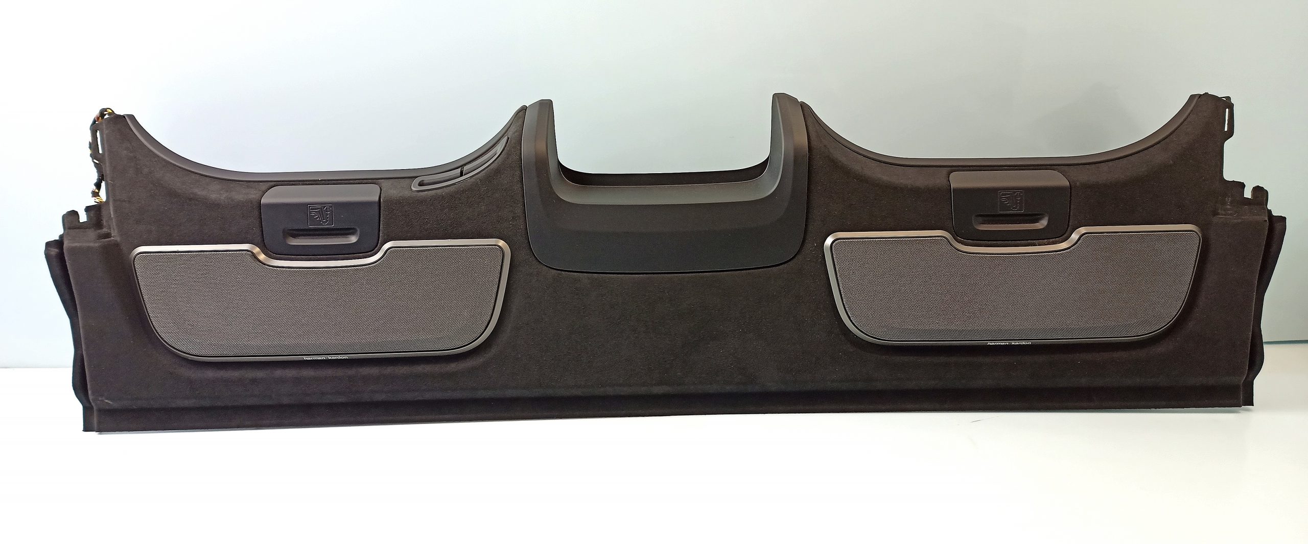 BMW 7 (G11 / G12) Parcel shelf BMW 7 SERIES Parcel shelf OEM 51467411959

Part...