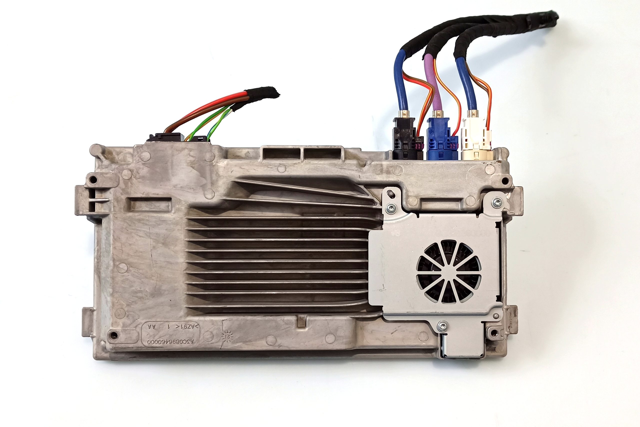 BMW X1 (E84) Speedometer control unit/module