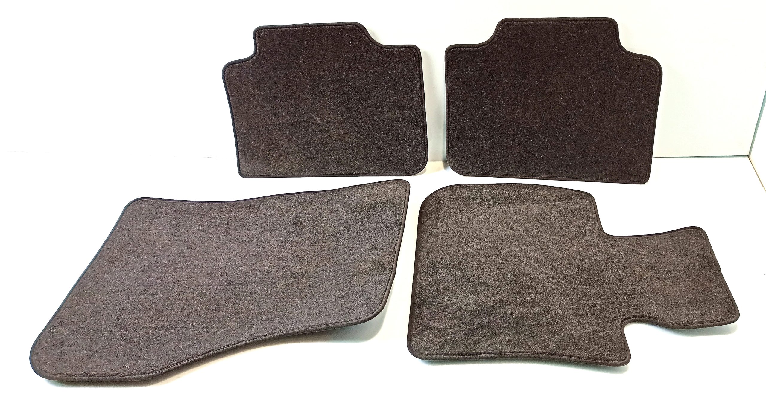 BMW X1 (E84) Car floor mat set