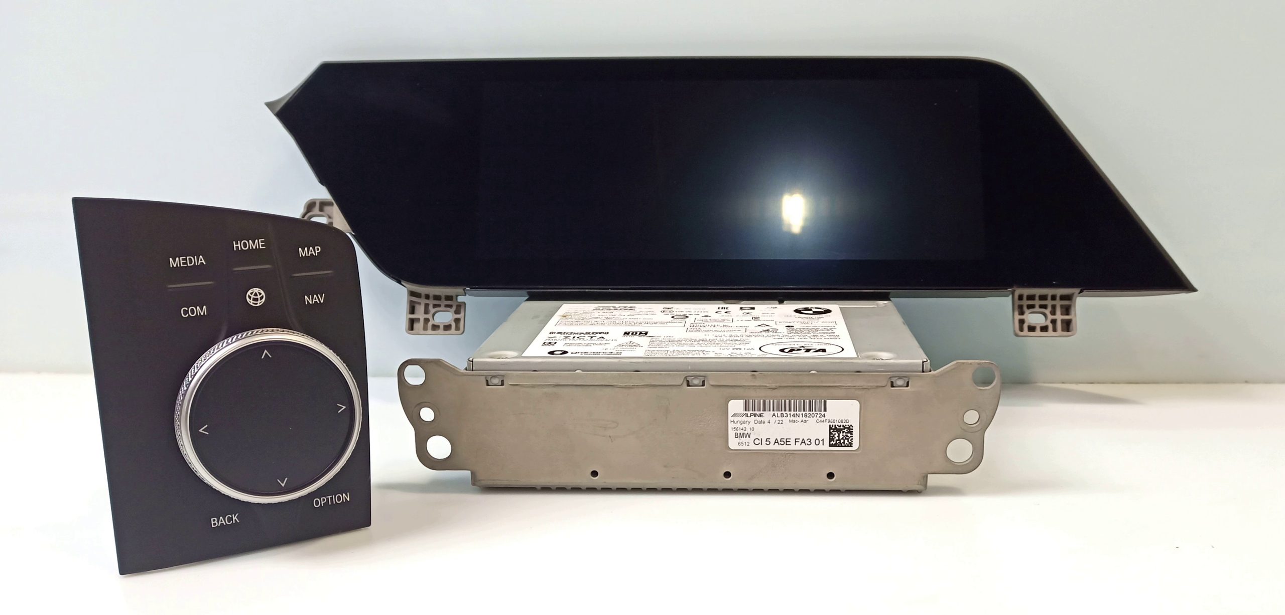 BMW Z4 (E89) Radio/CD/DVD/GPS head unit
