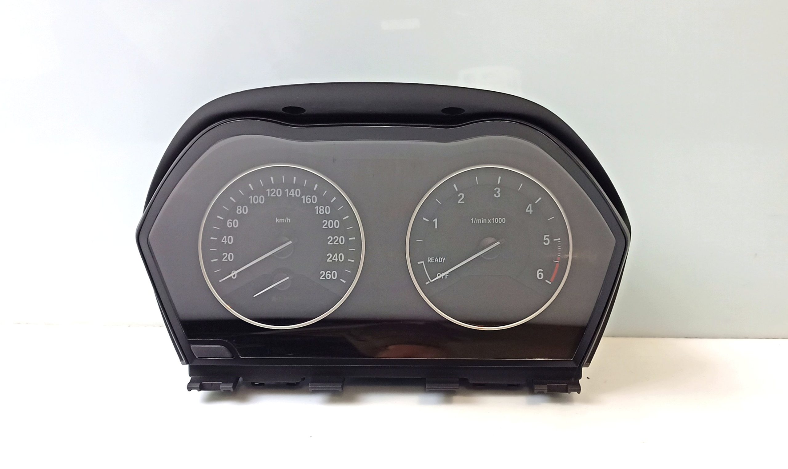 BMW X1 (F48) Speedometer (instrument cluster)