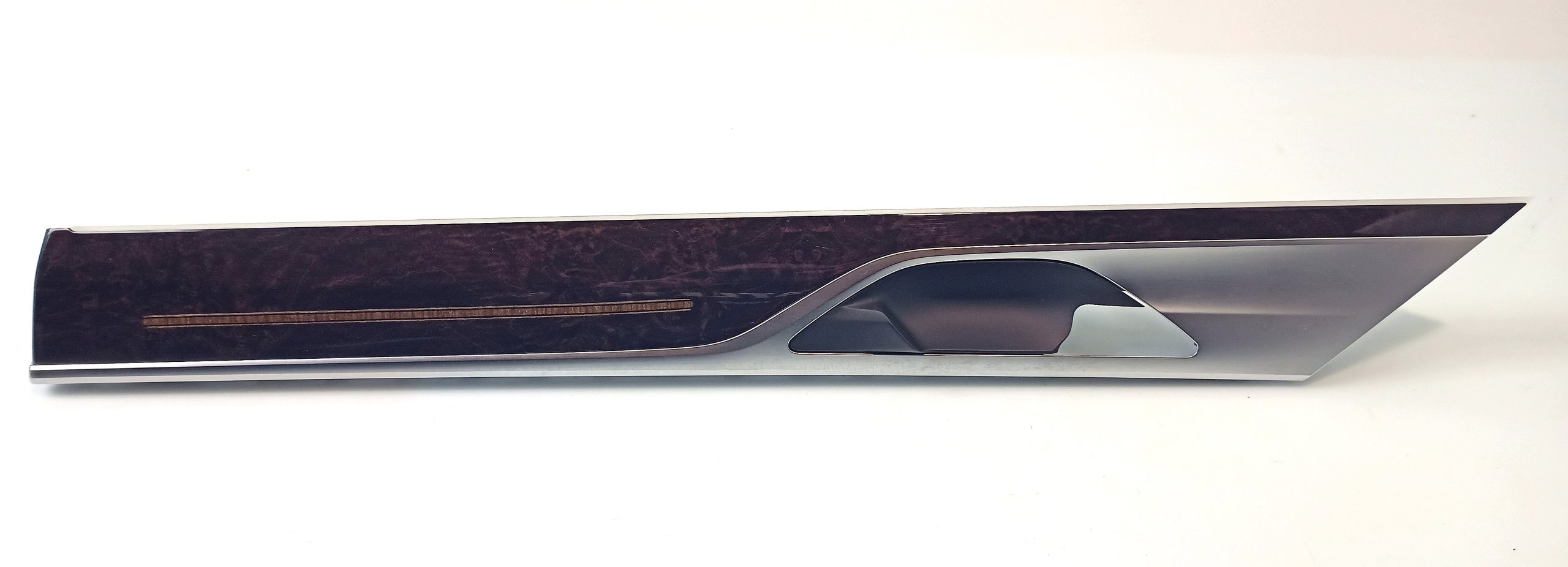 BMW 7 (G11 / G12) Rear door trim (molding)