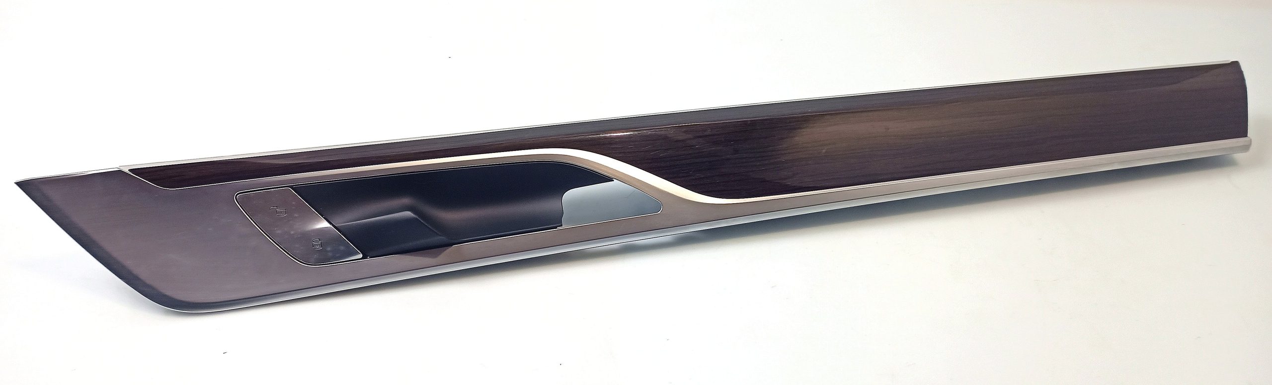 BMW 7 (G11 / G12) Front door trim (molding)