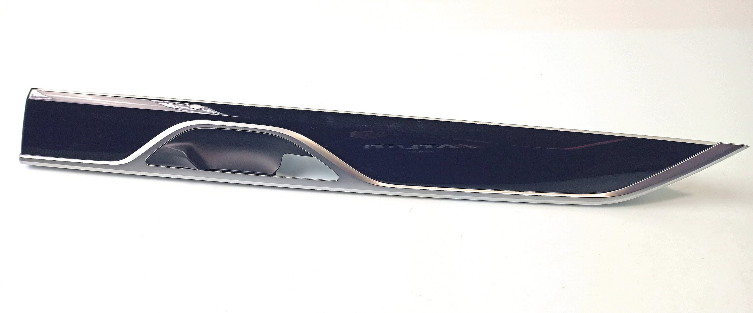 BMW 7 (G11 / G12) Rear door trim (molding)