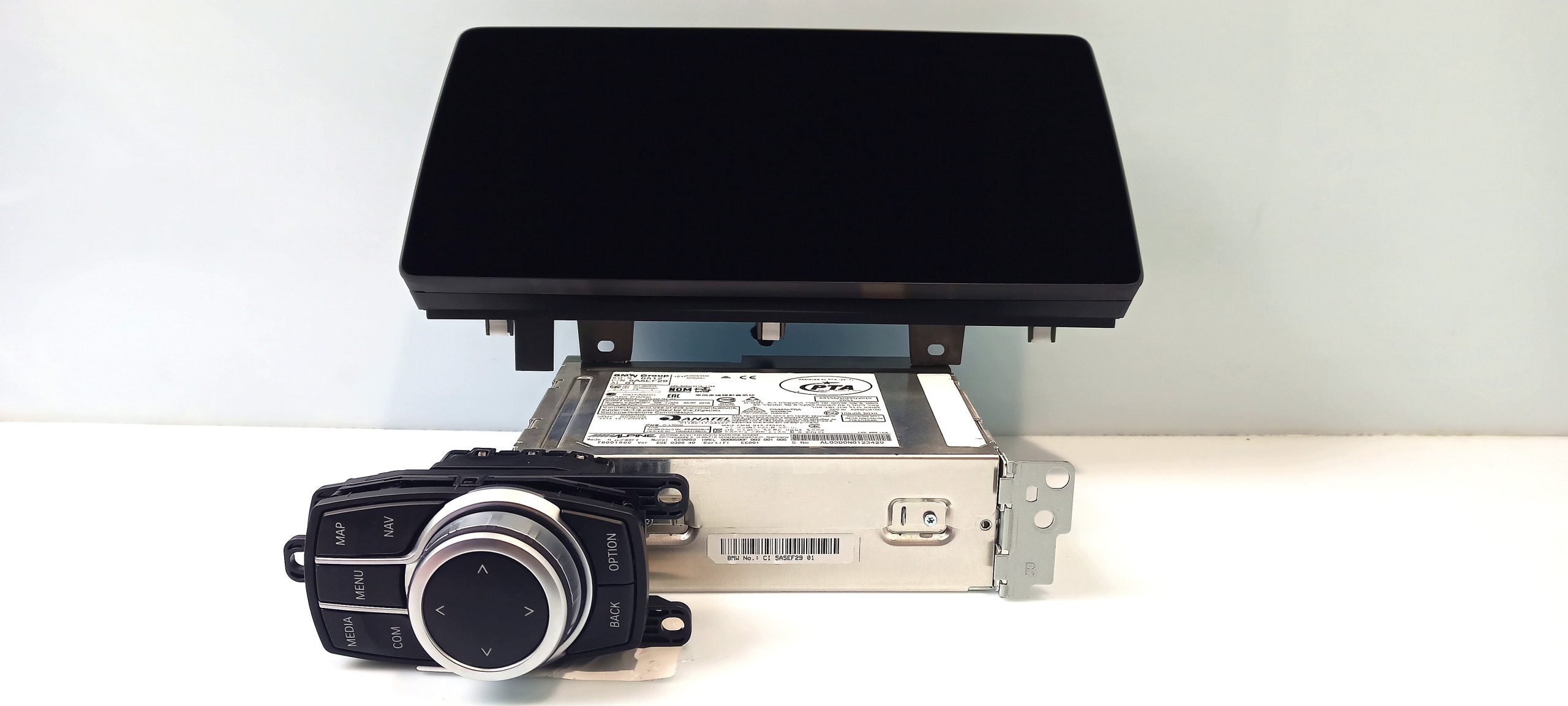 BMW X1 (F48) Radio/CD/DVD/GPS head unit