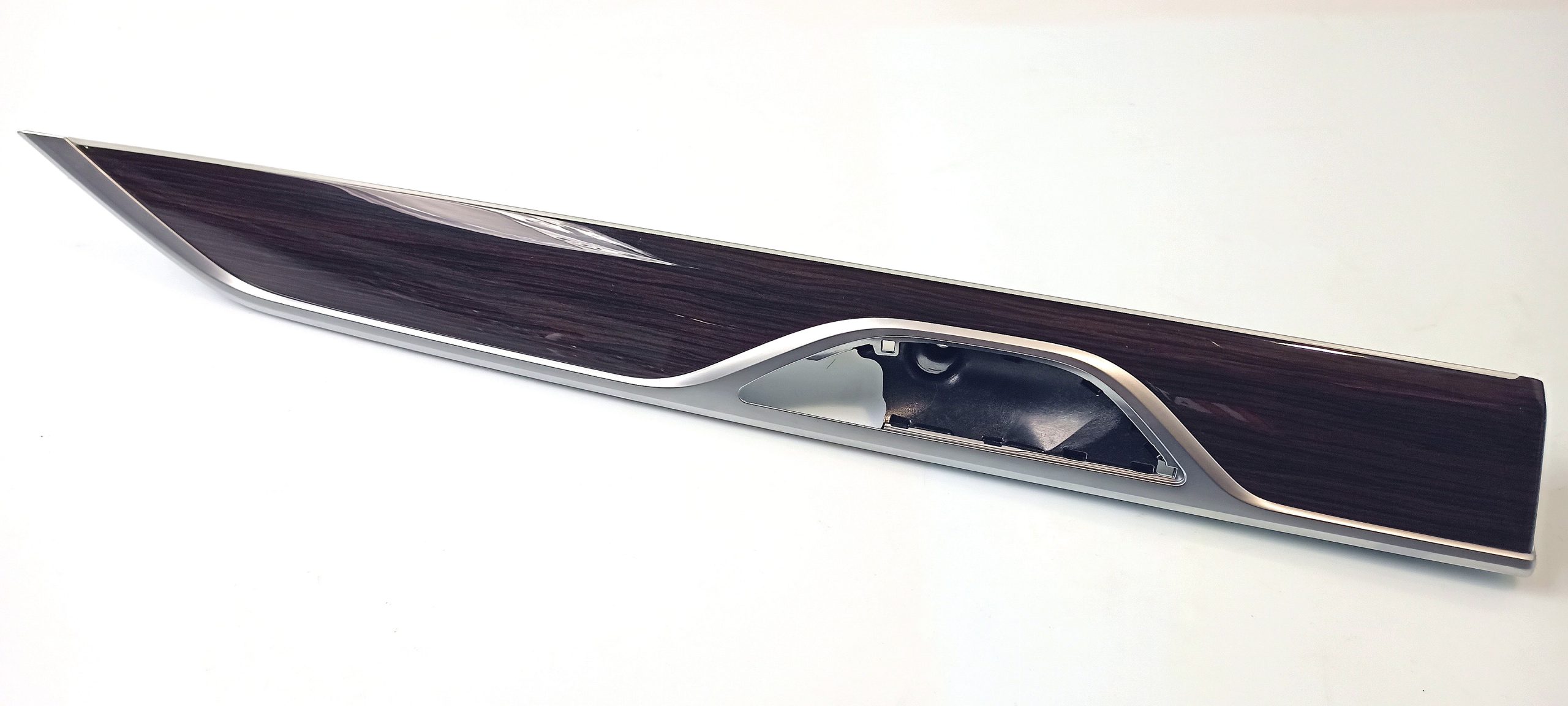 BMW 7 (G11 / G12) Rear door trim (molding)