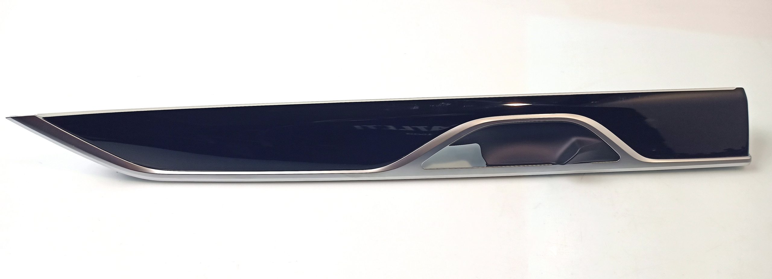 BMW 7 (G11 / G12) Rear door trim (molding)