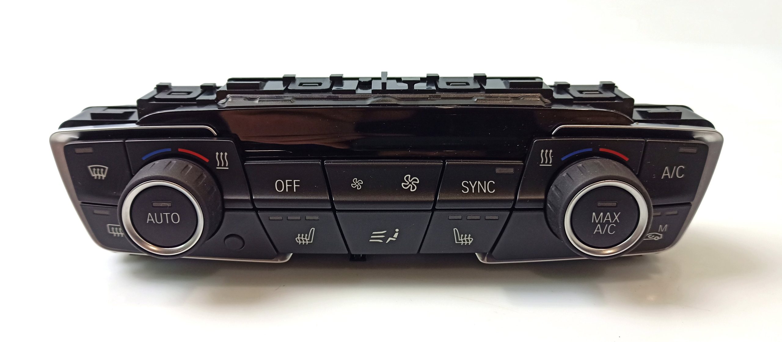 BMW 2 (F22 / F23) Climate control unit BMW 2 SERIES Climate control unit OEM 5V08351

...