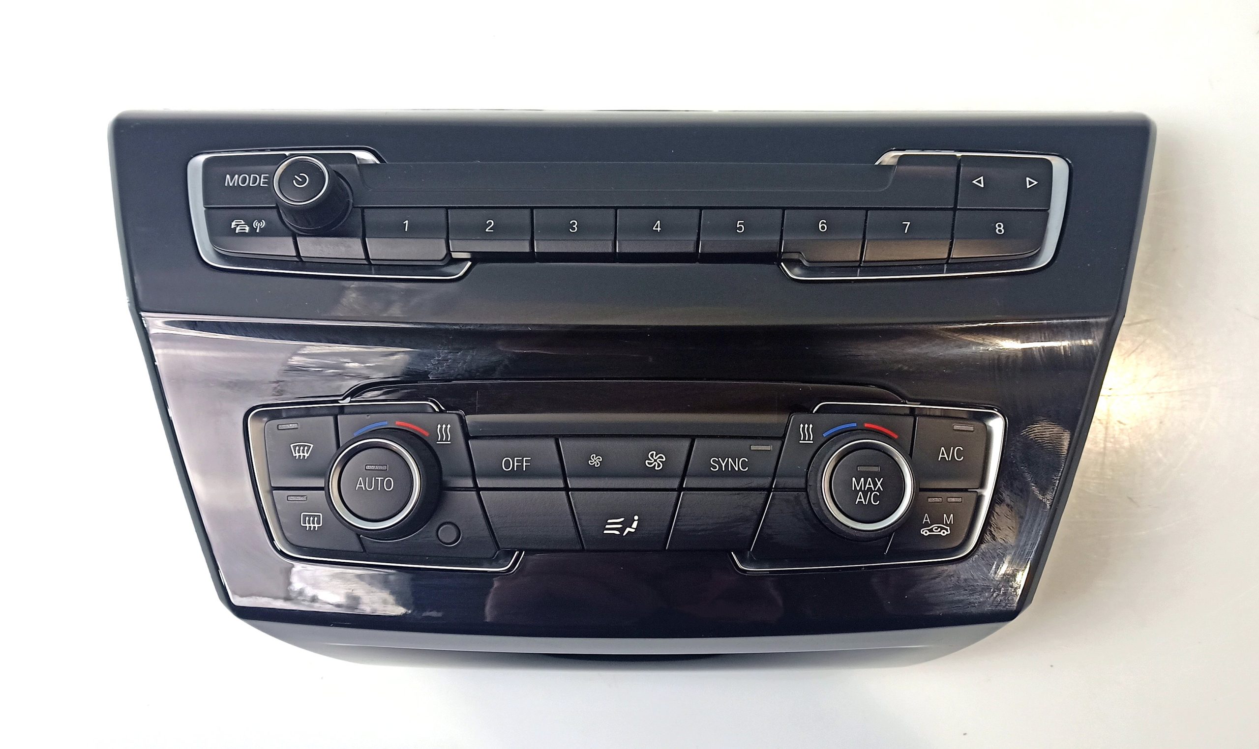 BMW 2 (F22 / F23) HiFi Audio sound control unit BMW 2 SERIES HiFi Audio sound control unit OEM ...