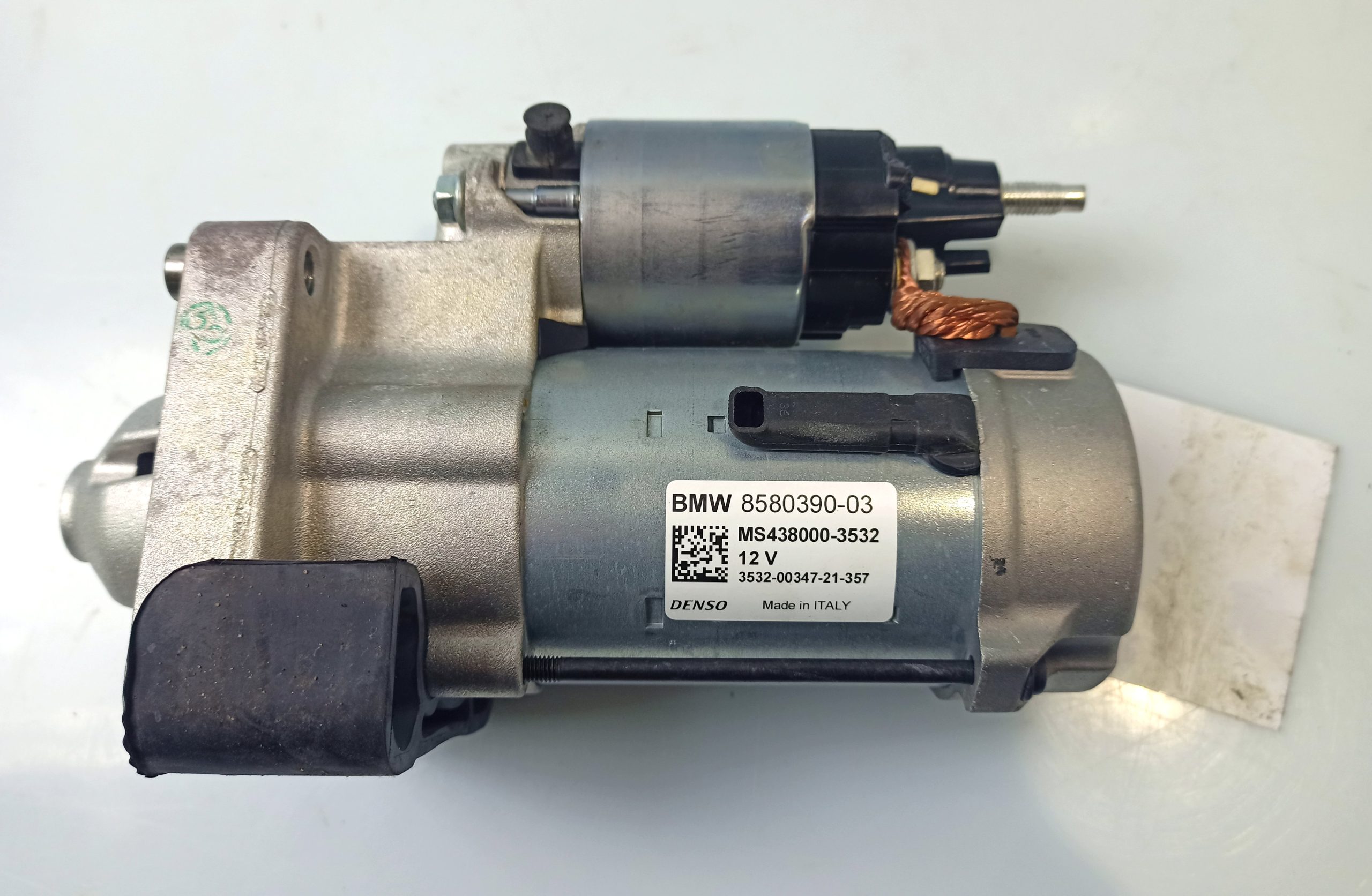 BMW 2 (F22 / F23) Starter Motor BMW 2 SERIES Starter Motor OEM 12418580390

Par...