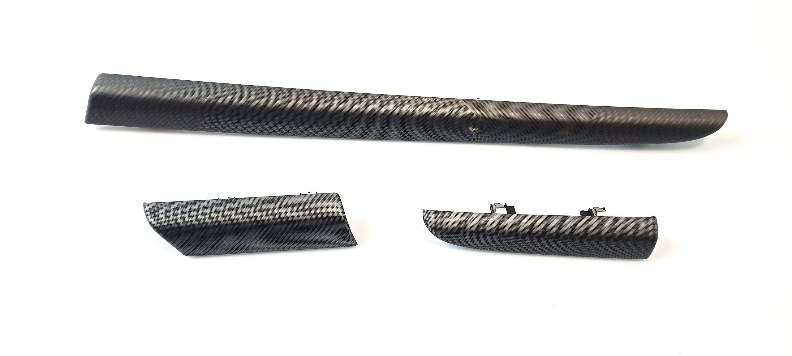 BMW 5 / i5 (G60 / G61) Dashboard center trim panel BMW MINI Clubman F54 LCI Dashboard center trim ...