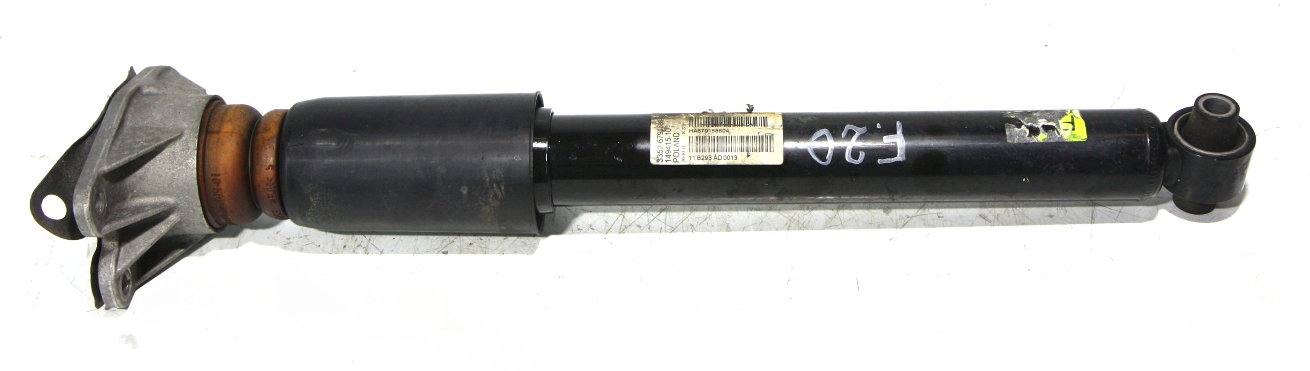 BMW 1 (F20 / F21) Rear shock absorber/damper BMW 1 SERIES Rear shock absorber/damper OEM 335...