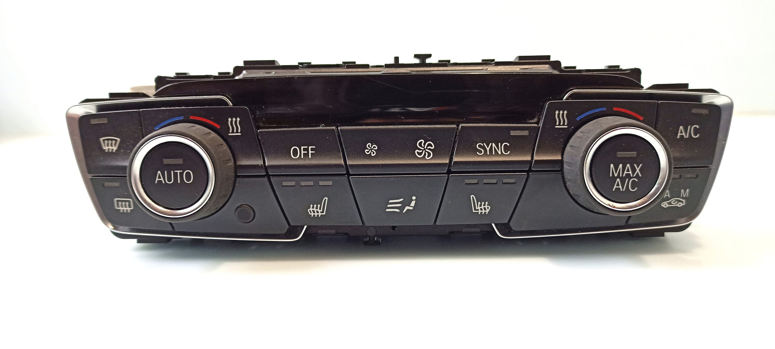 BMW 2 (F22 / F23) Climate control unit BMW 2 SERIES Climate control unit OEM 641194614...