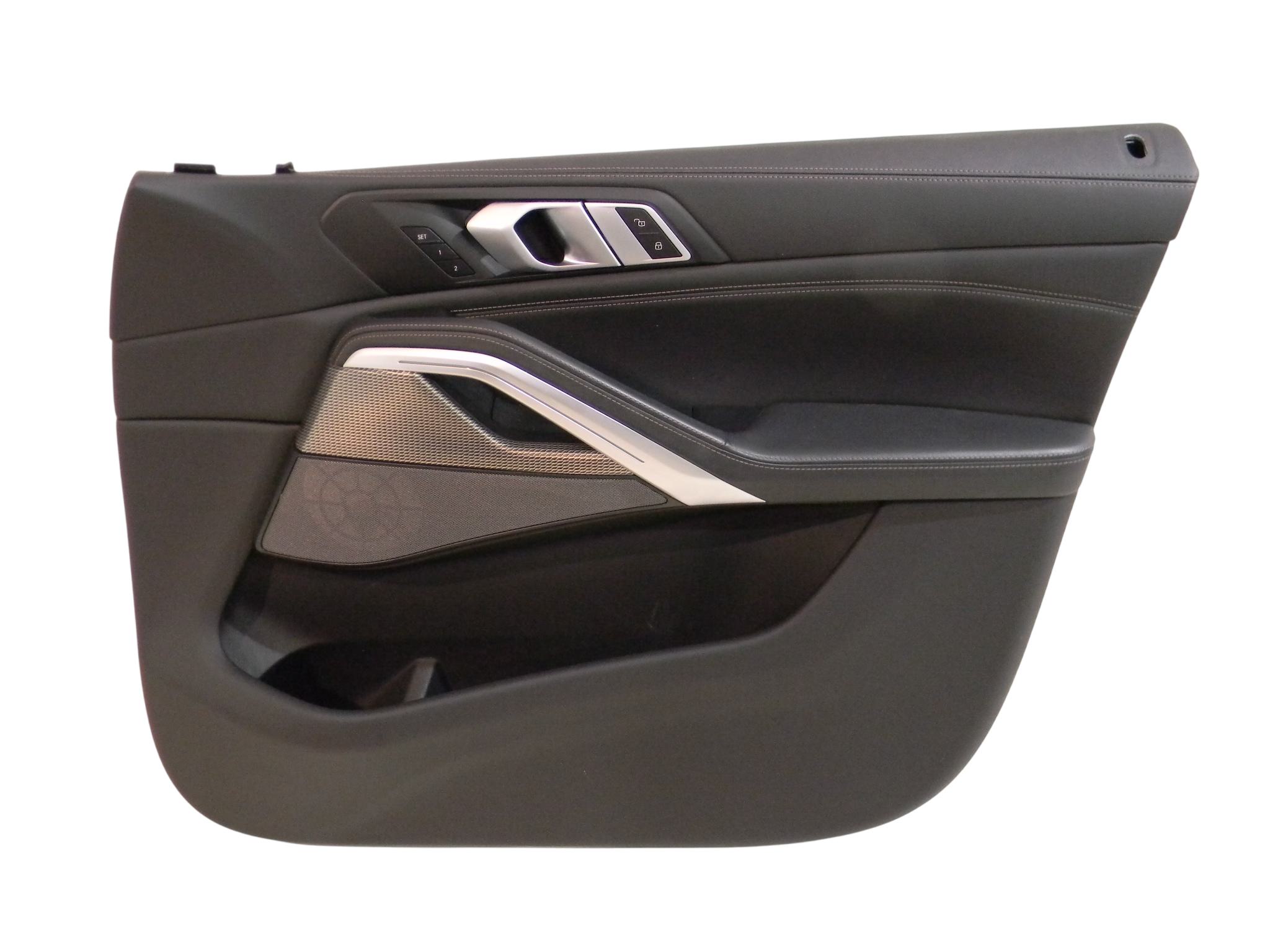 BMW X6 (G06) Rear door card panel trim BMW X6 Rear door card panel trim

Generation: X...