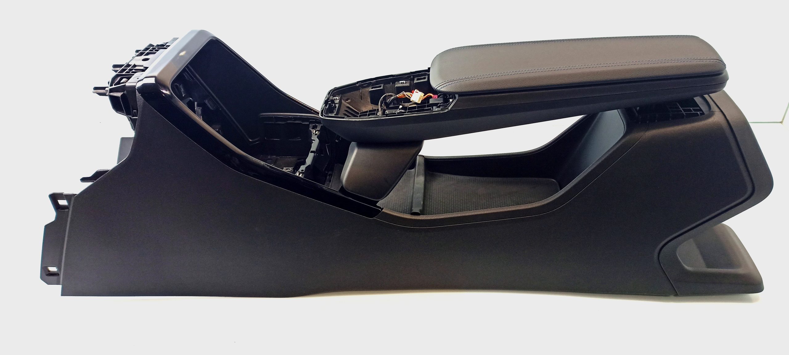 BMW X1 (E84) center console