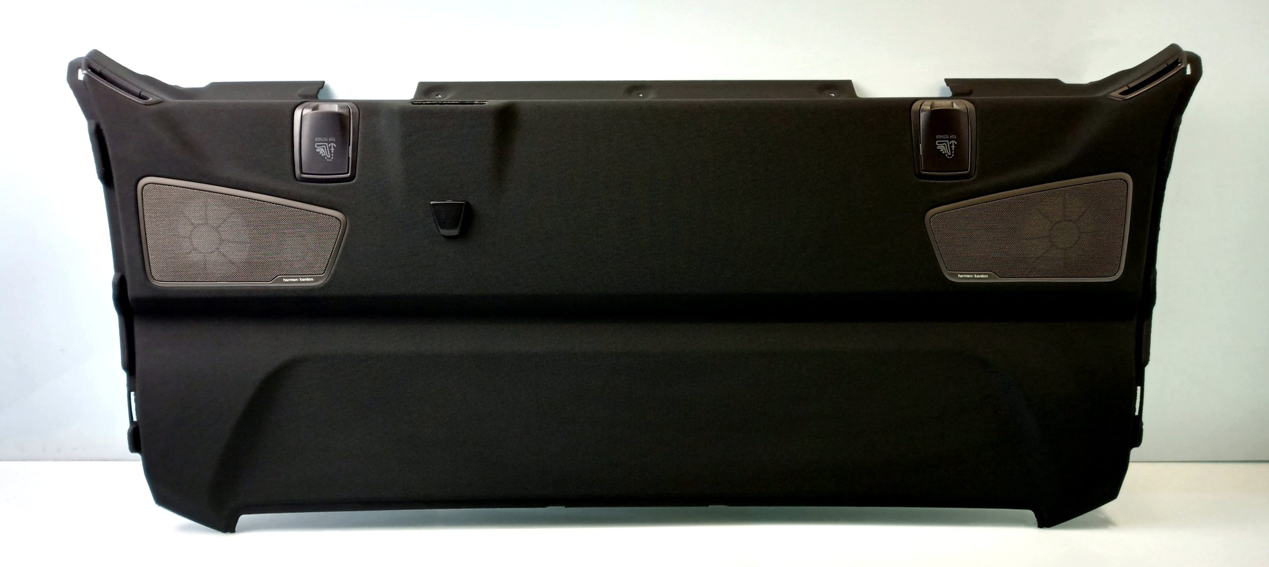 BMW 5 (G30 / G31) Parcel shelf BMW M5 Parcel shelf OEM 51467384541

Part codes...