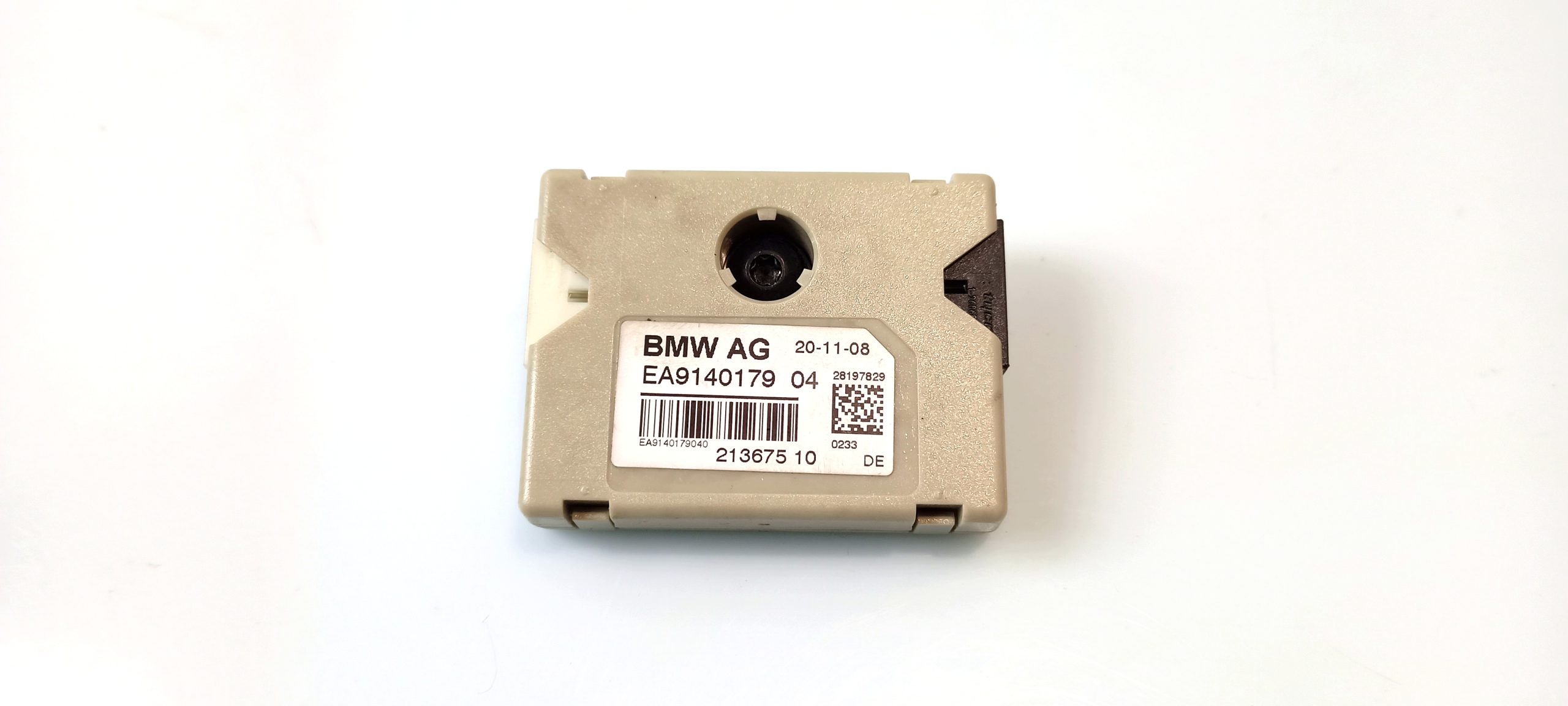 BMW 7 (G11 / G12) Interior comfort aerial antenna BMW 7 SERIES Interior comfort aerial antenna OE...