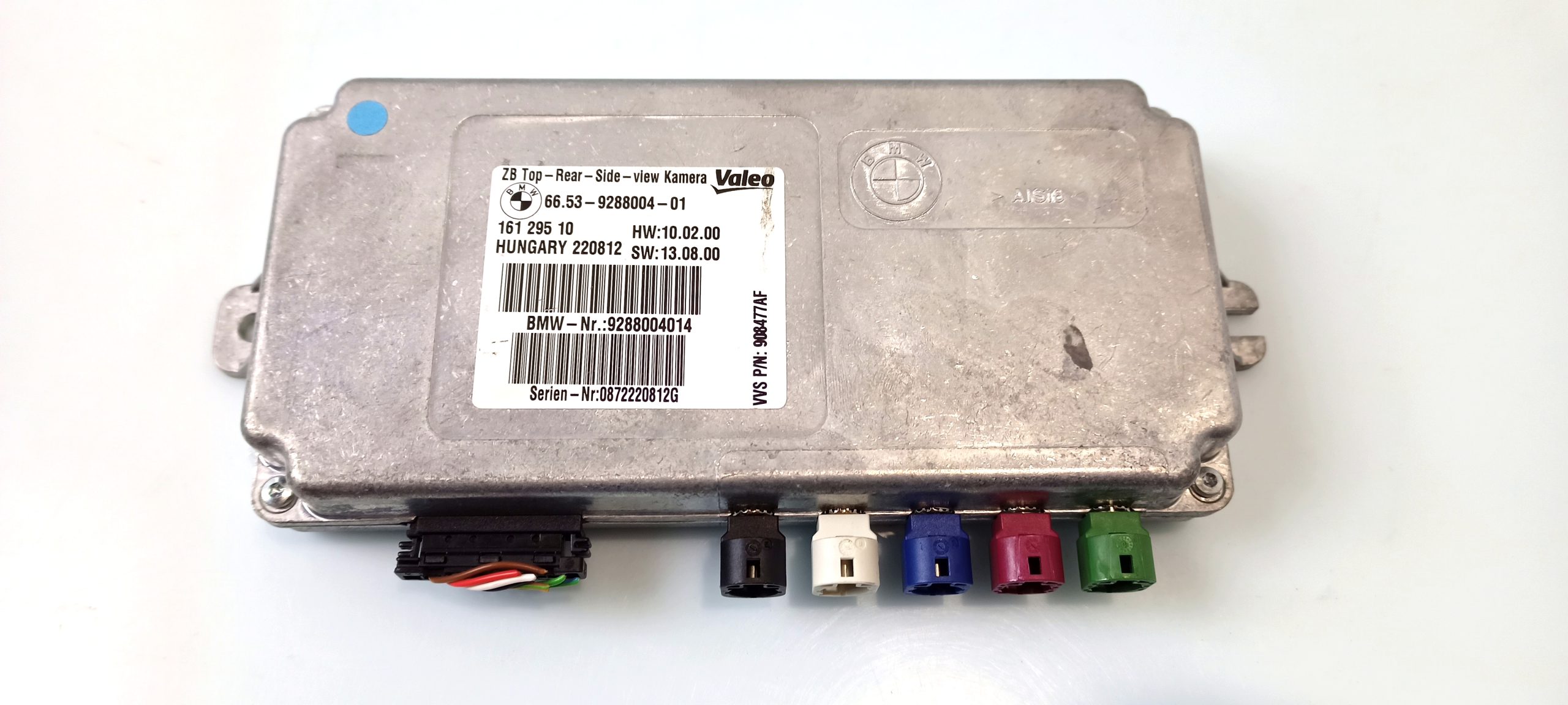 BMW 3 (F30 / F31) Camera control unit module