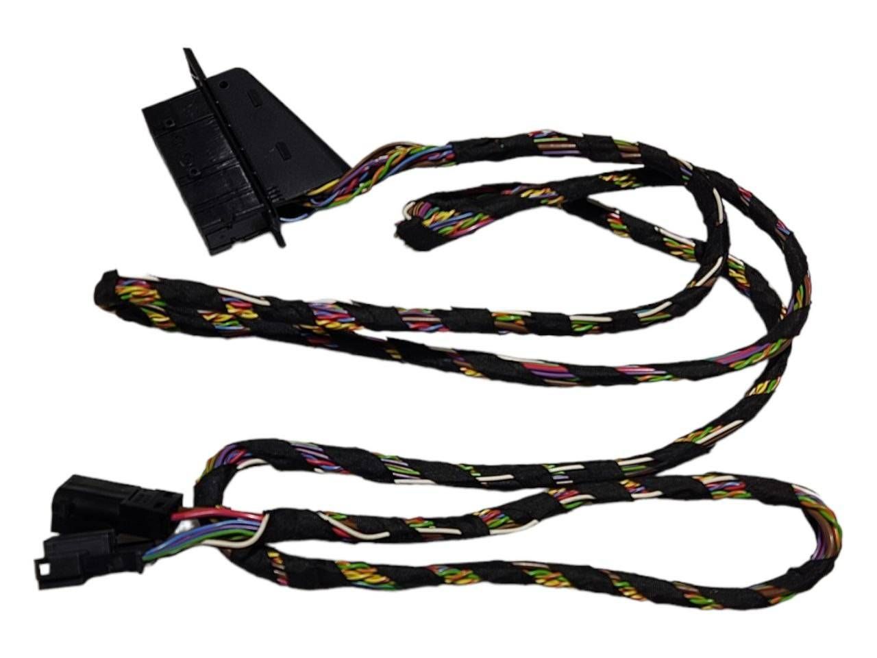 BMW 3 (E90 / E91 / E92 / E93) Rear door wiring loom BMW 3 SERIES Rear door wiring loom OEM 1378106
...
