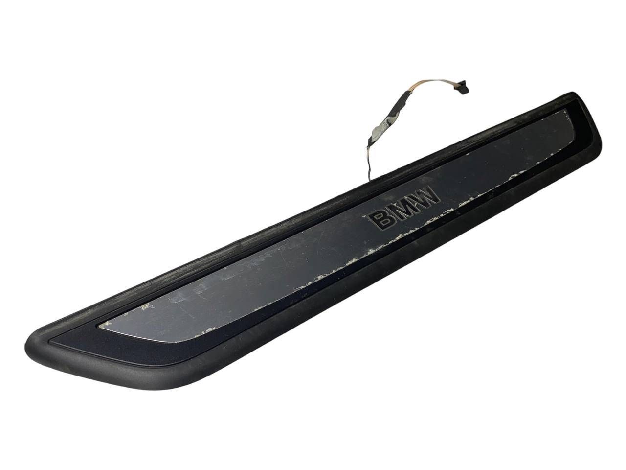 BMW 7 (G11 / G12) Front sill trim cover BMW 7 SERIES Front sill trim cover OEM 51478046...