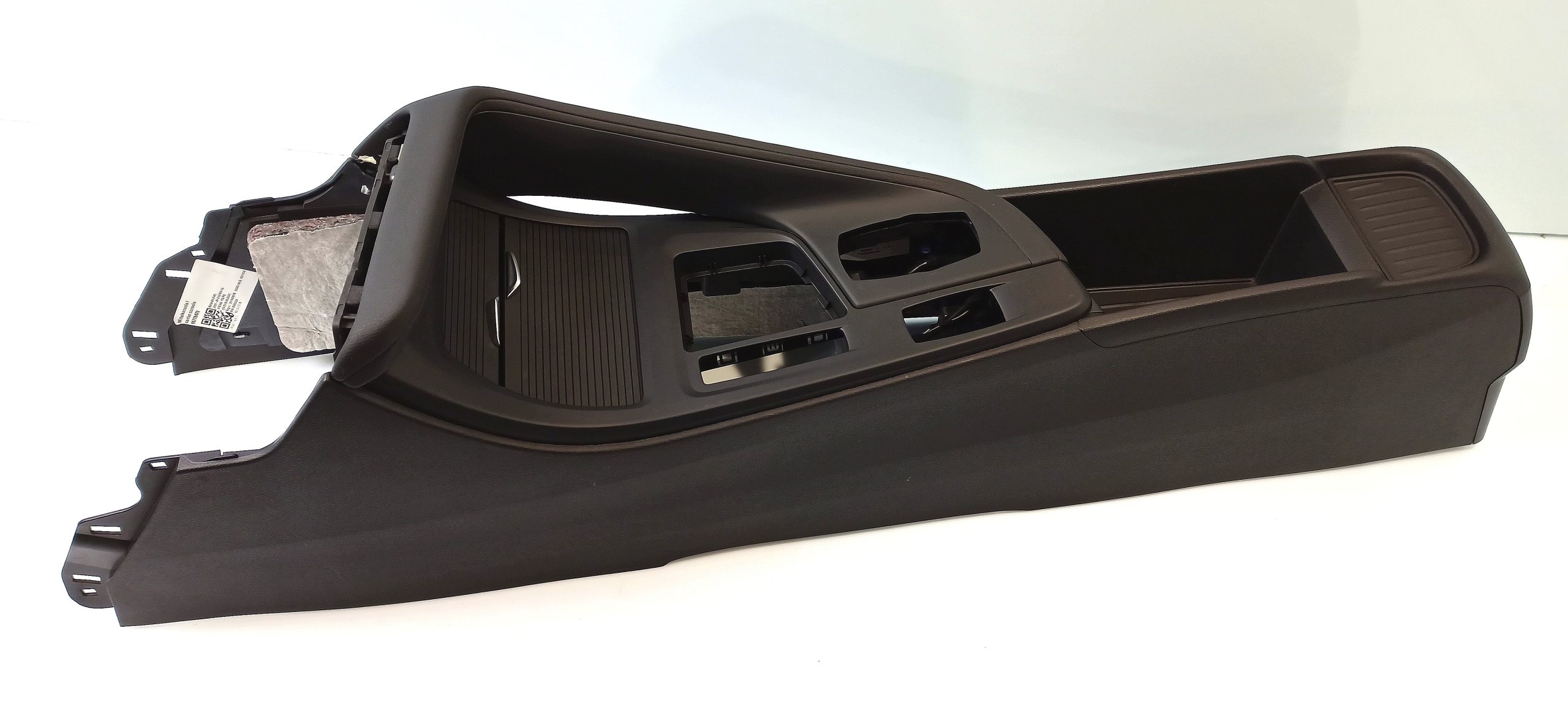 BMW X1 (F48) center console