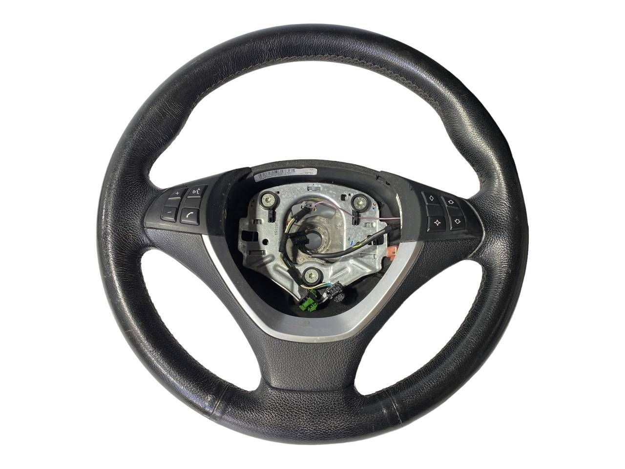 BMW X5 (E70) steering wheel BMW X5 Steering Wheel OEM 32306778744

Part cod...