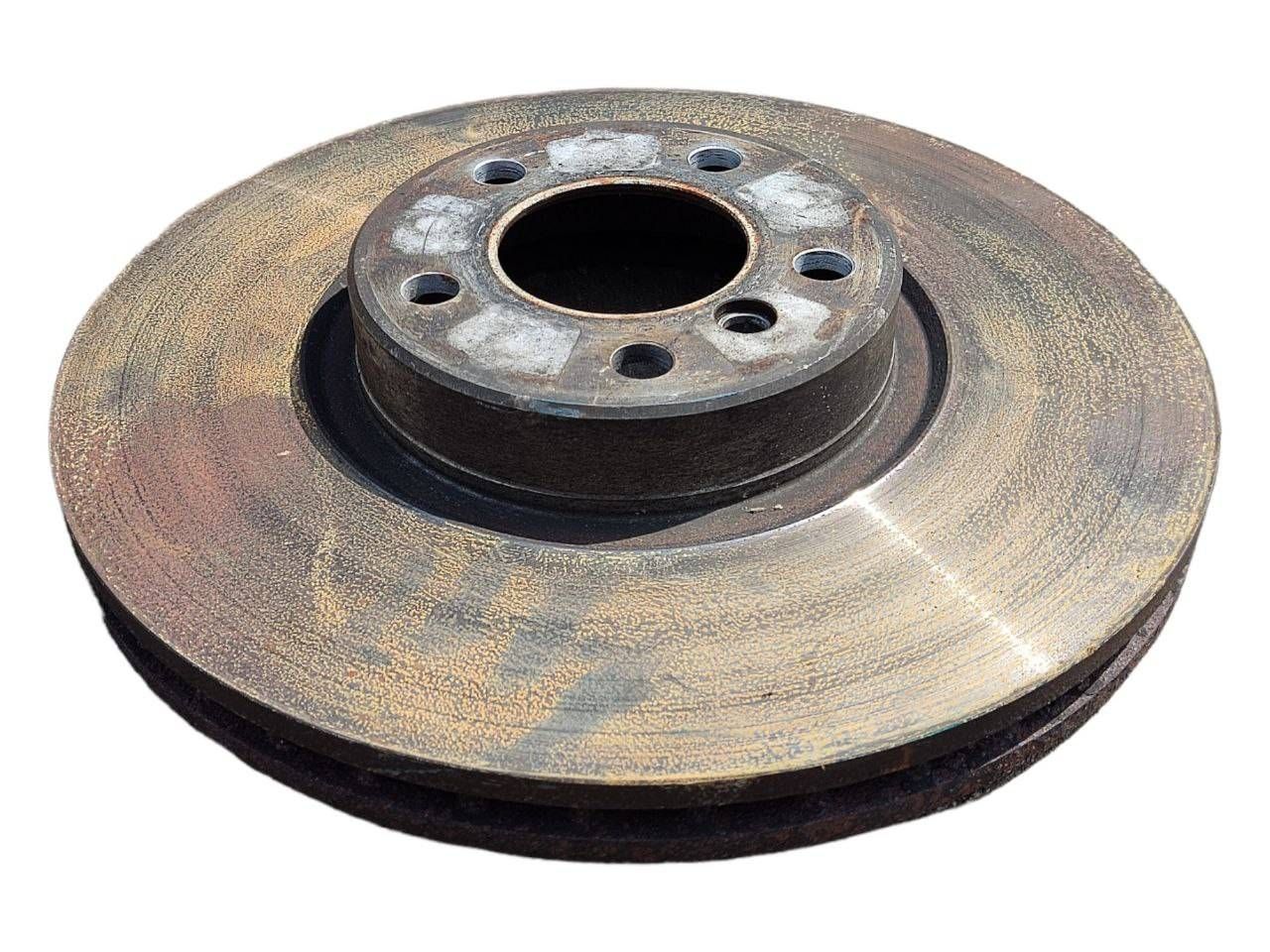BMW X5 (E70) Front brake disc BMW X5 Front brake disc OEM 34116771986

Part c...