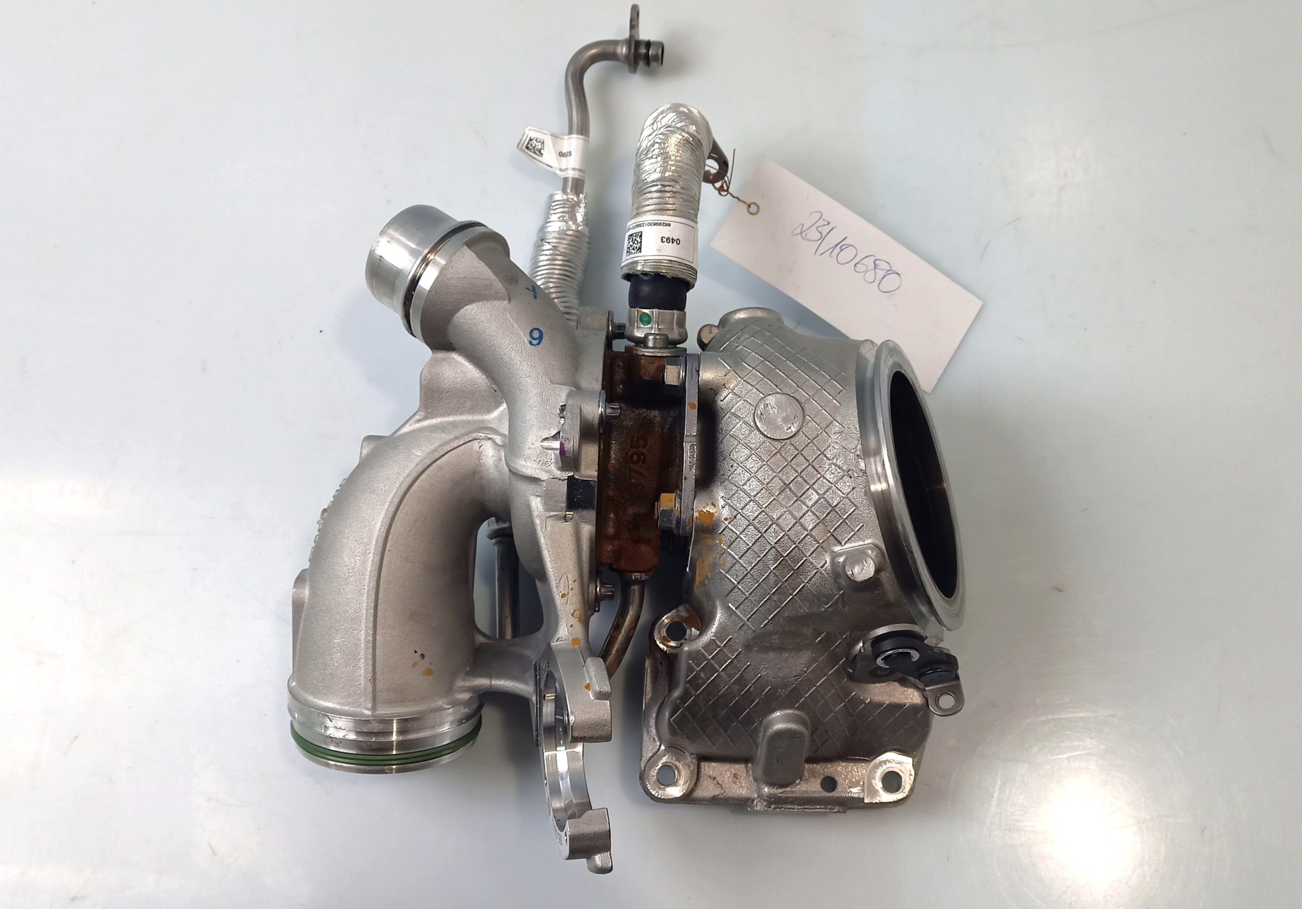 BMW 2 (F22 / F23) turbo BMW 2 SERIES Turbo OEM 11658631700

Part codes:...