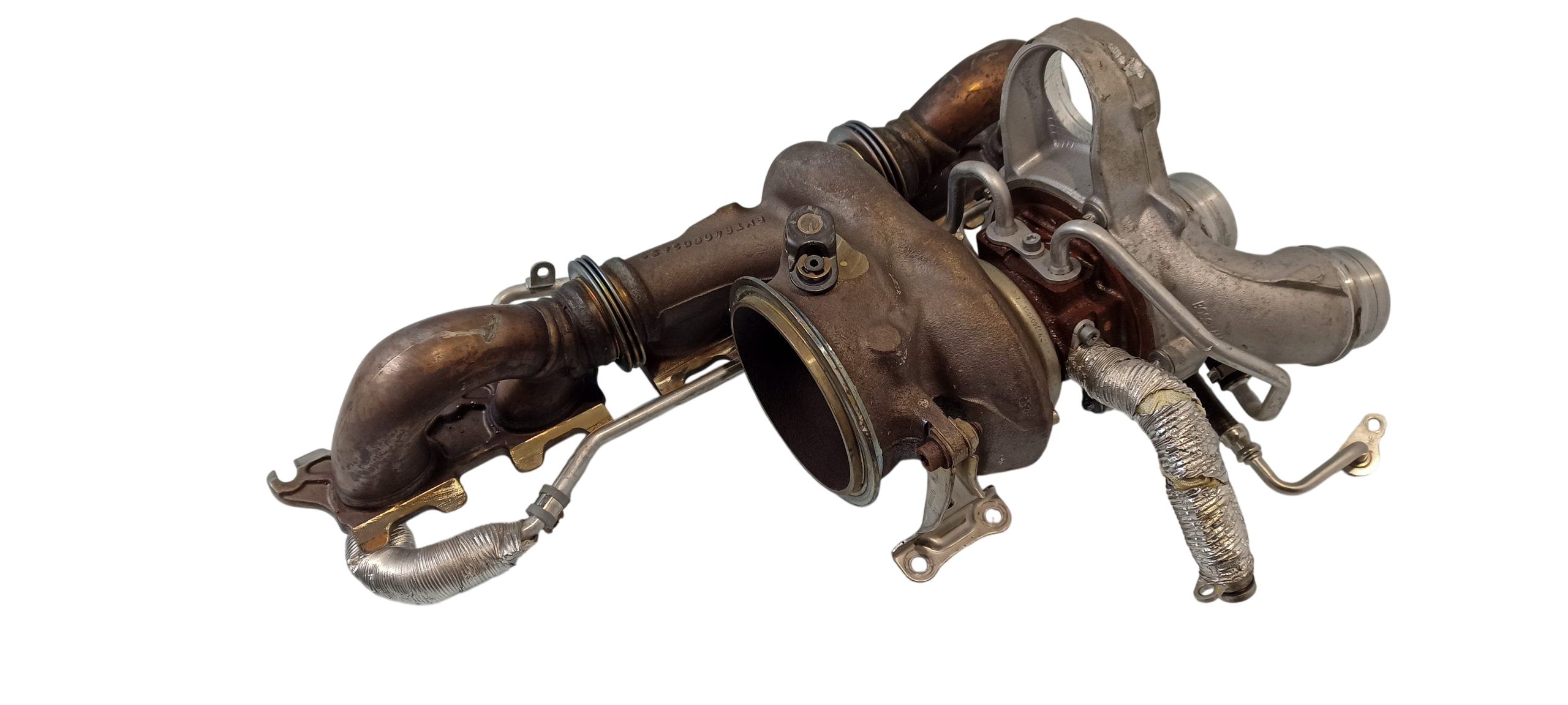 BMW 1 (F20 / F21) turbo BMW 1 SERIES Turbo OEM 7643147

Part codes: 764...