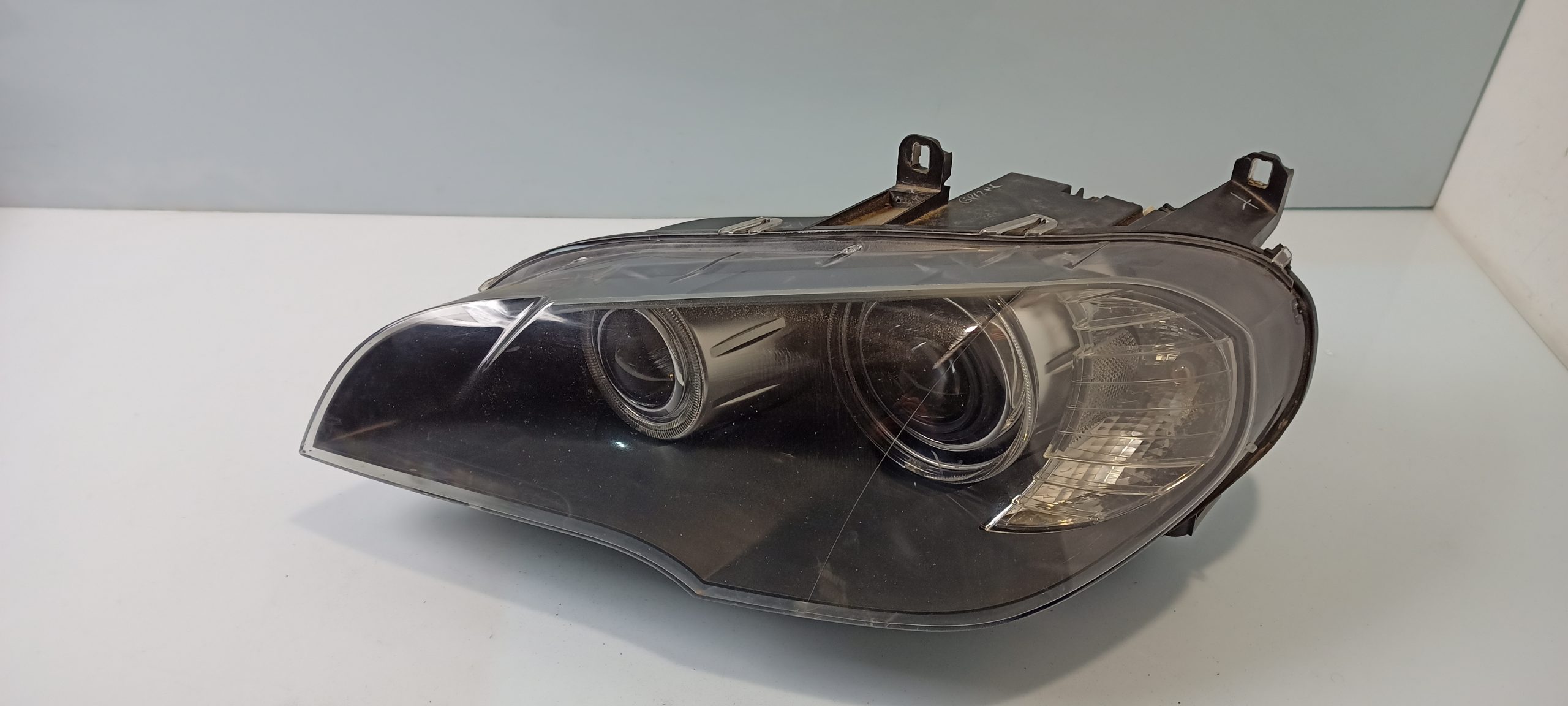 BMW X5 (E70) Headlight/headlamp BMW X5 Headlight/headlamp OEM 7161589

Part cod...