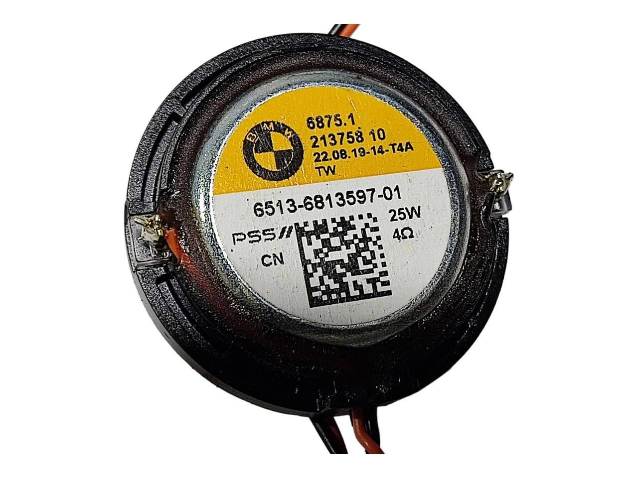 BMW X3 (G45) Front door high frequency speaker BMW X3 Front door high frequency speaker

Gener...