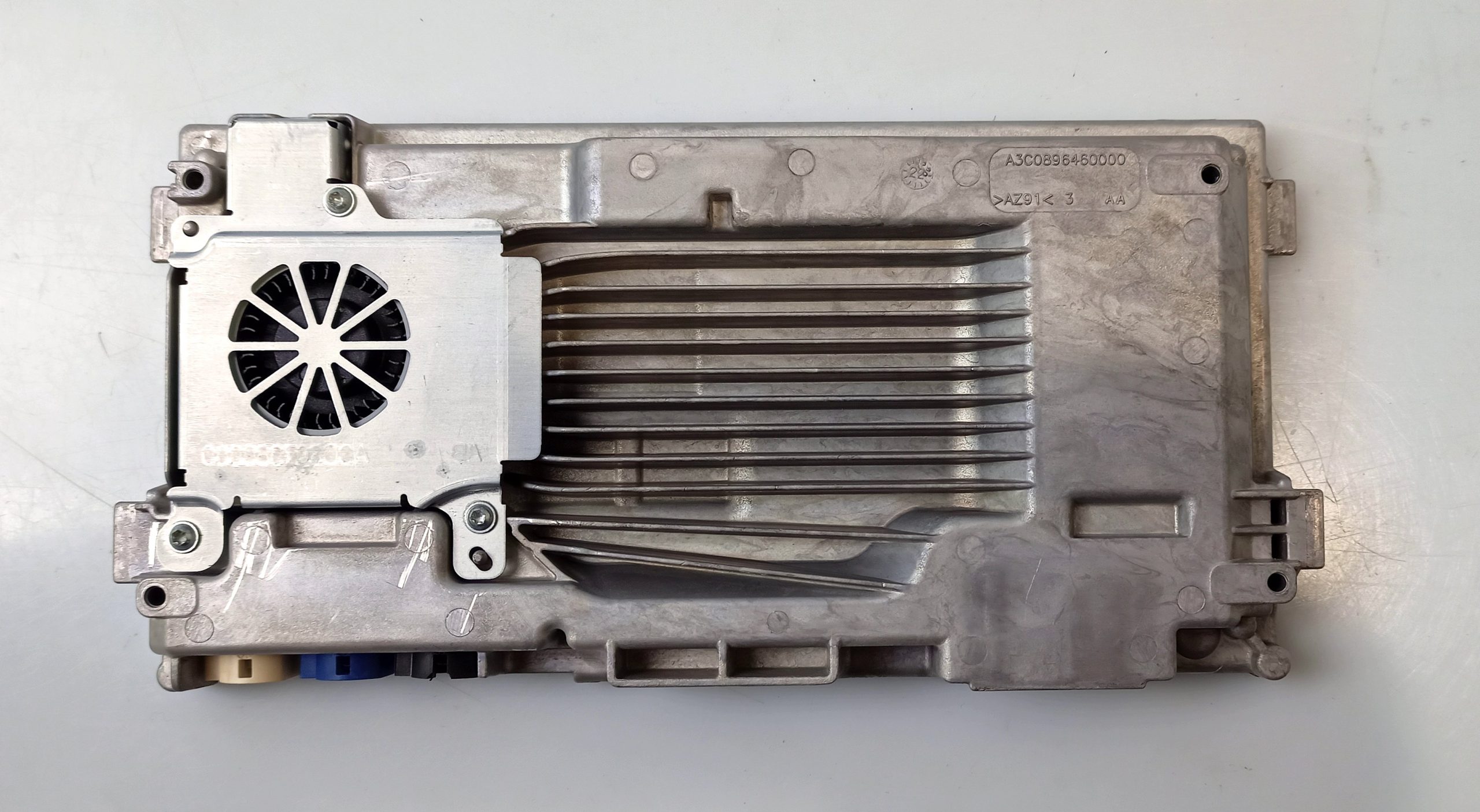 BMW X1 (E84) Тахометр BMW X1 Tachometer OEM 5A4F5F4

Part codes: 5A4F...