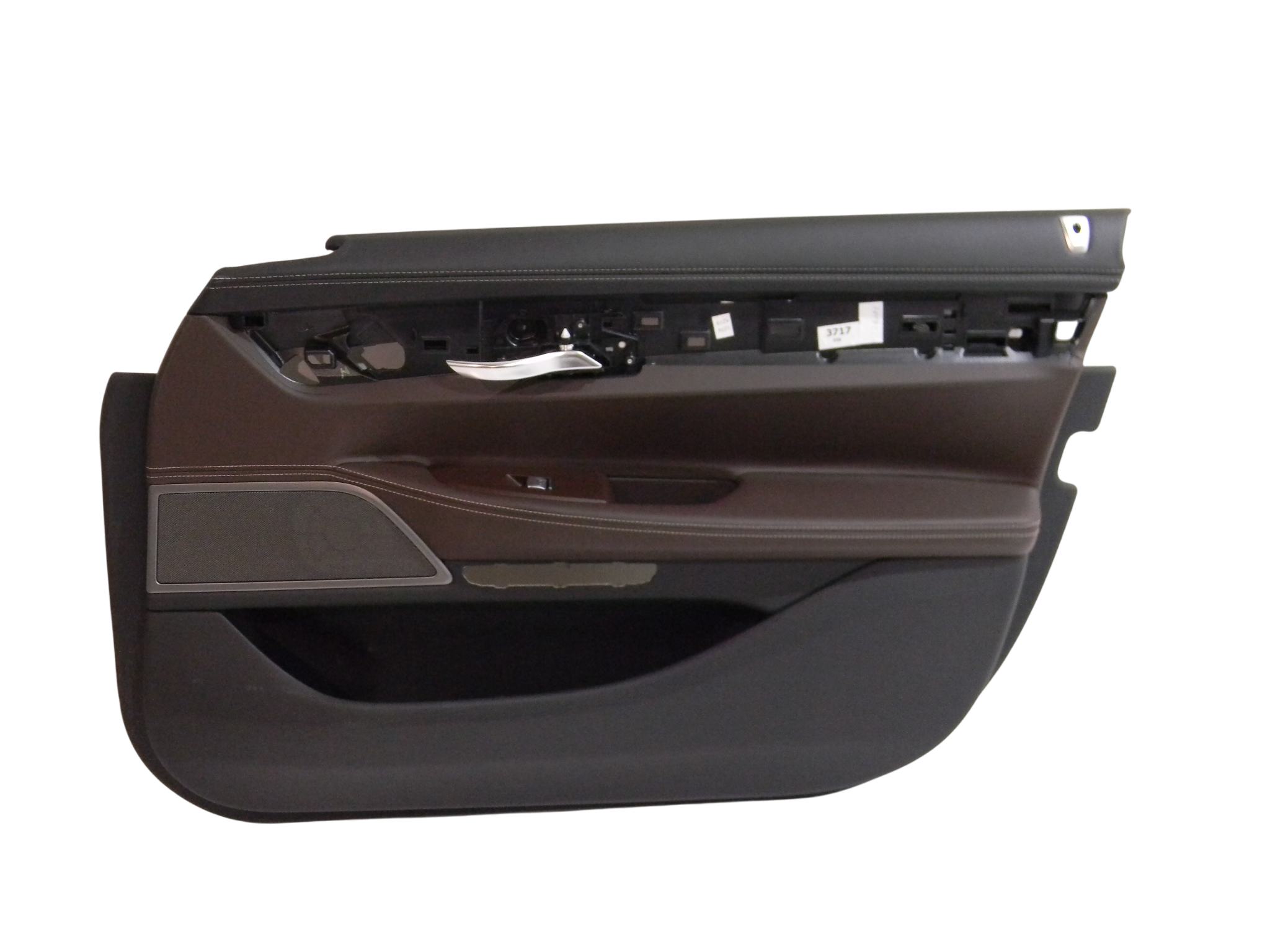 BMW 7 (G11 / G12) Front door card panel trim BMW 7 SERIES Front door card panel trim OEM 514...