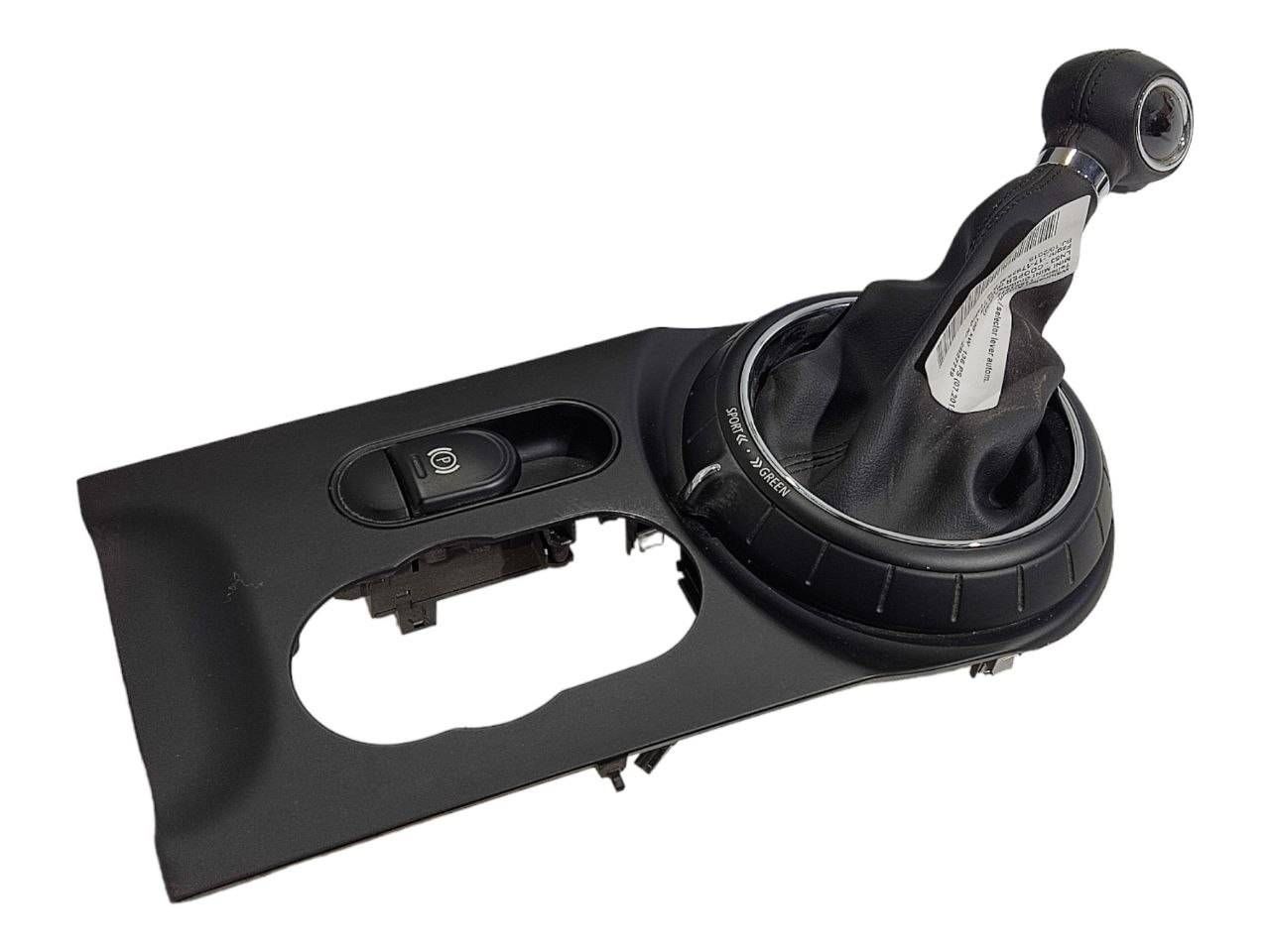 BMW 5 / i5 (G60 / G61) Gear shifter surround trim plastic BMW MINI Clubman F54, MINI Clubman F54 LCI Gear...
