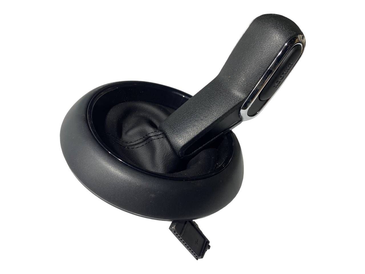 BMW 5 / i5 (G60 / G61) Gear lever shifter trim leather/knob BMW MINI Cabrio F57, MINI Clubman F54, MINI Clu...