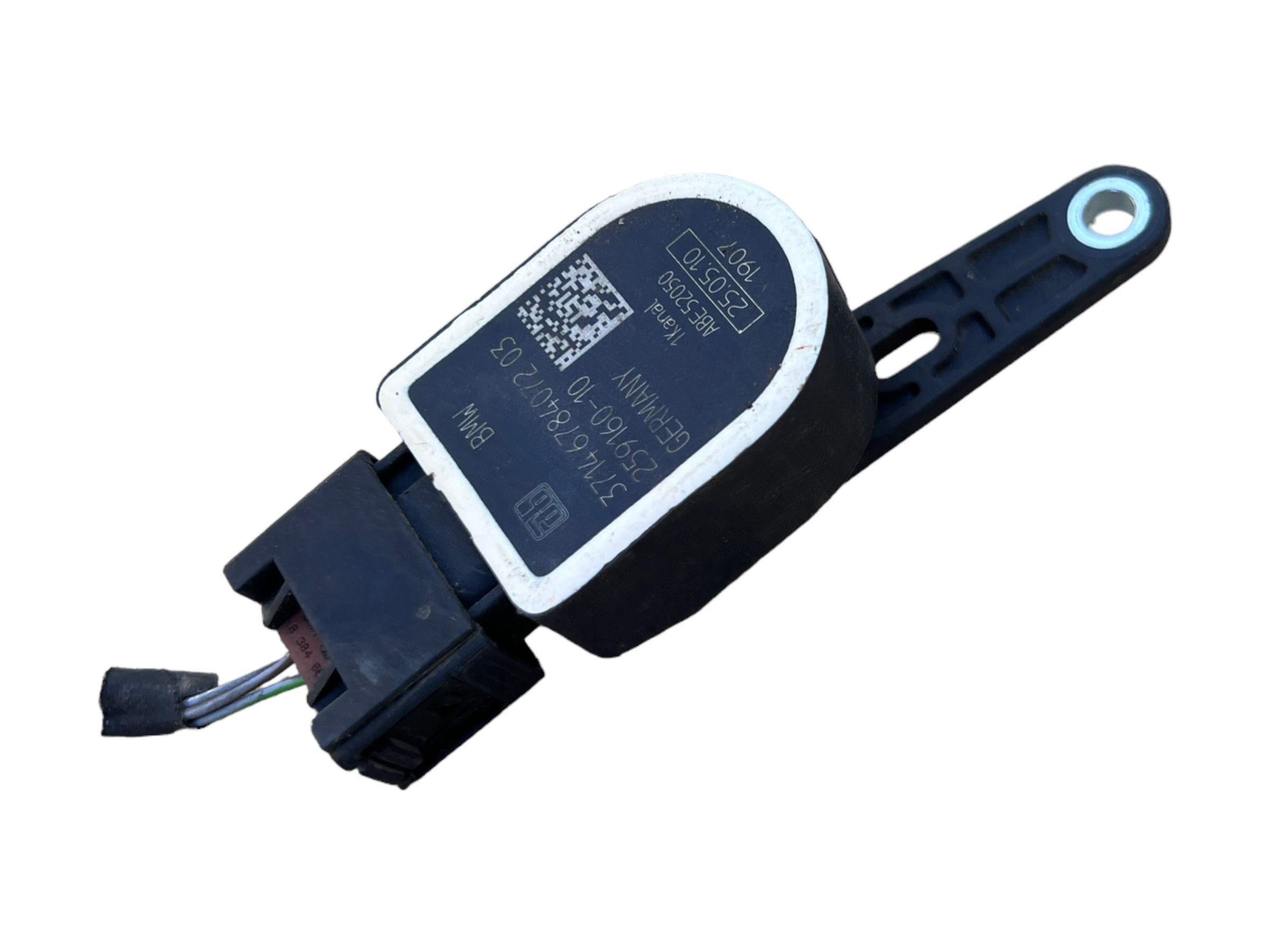 BMW 5 (F10 / F11) Headlight/headlamp level sensor BMW 5 SERIES GT Headlight/headlamp level sensor...