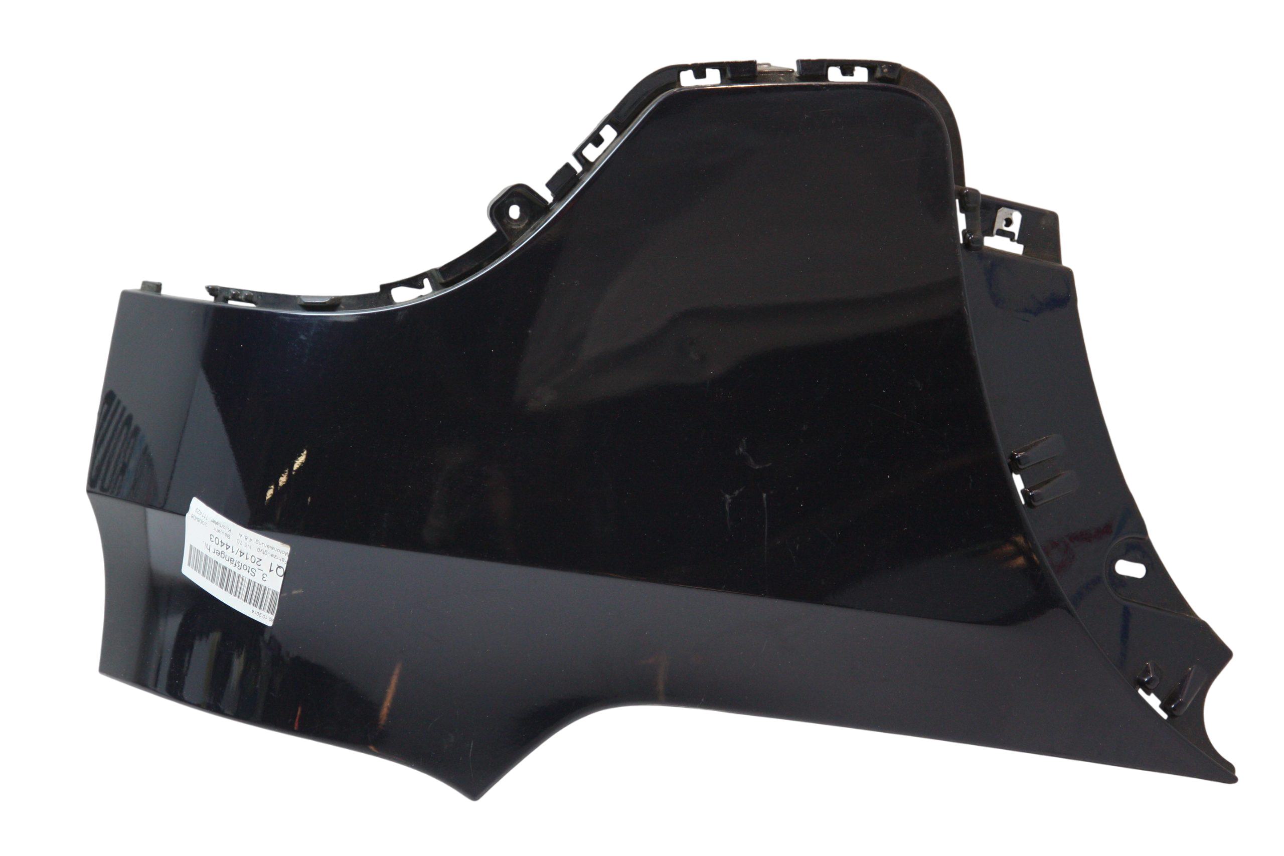 BMW X5 (E70) Rear bumper corner part panel trim BMW X5 Rear bumper corner part panel trim OEM 0...