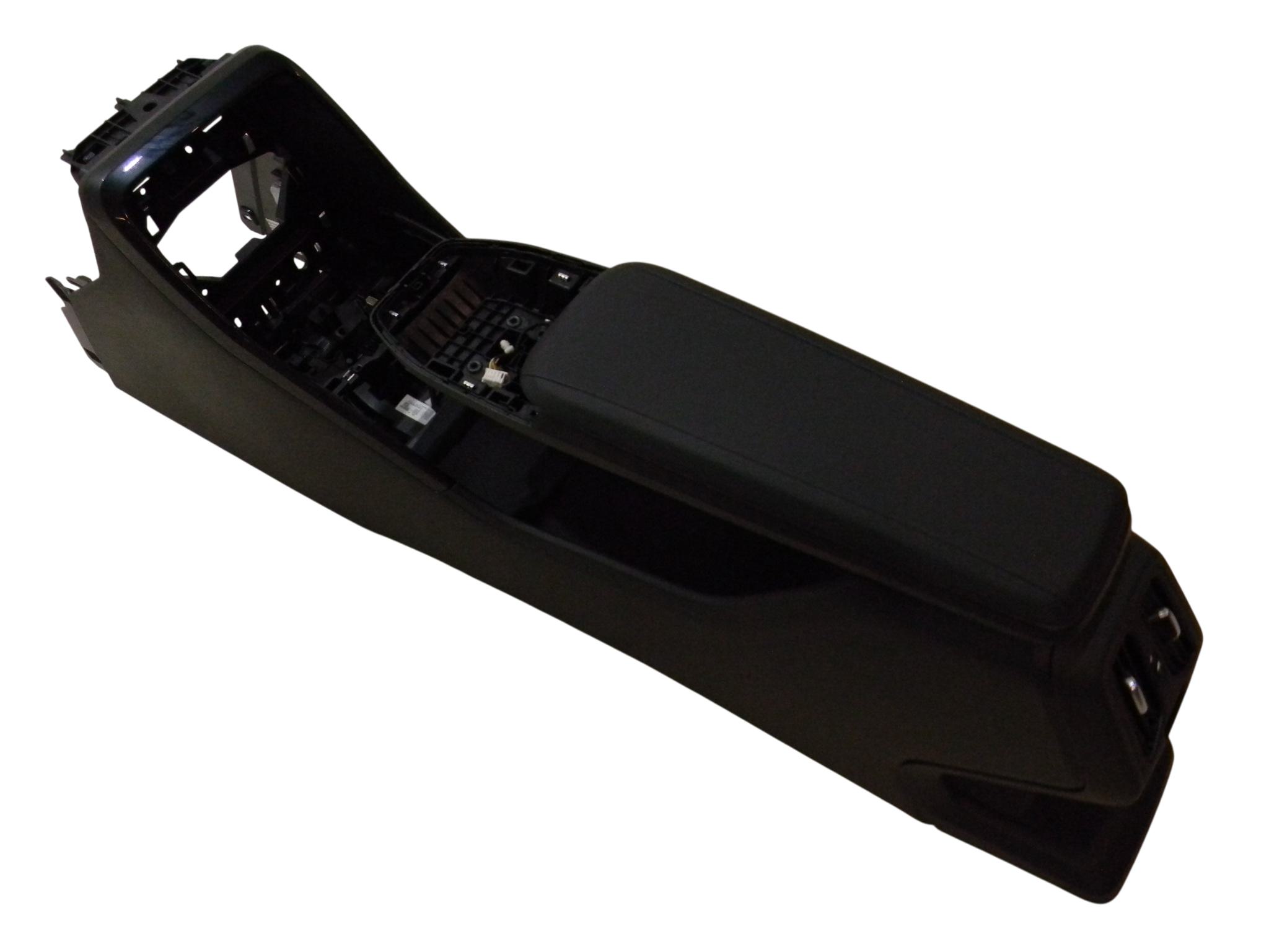 BMW X1 (E84) center console