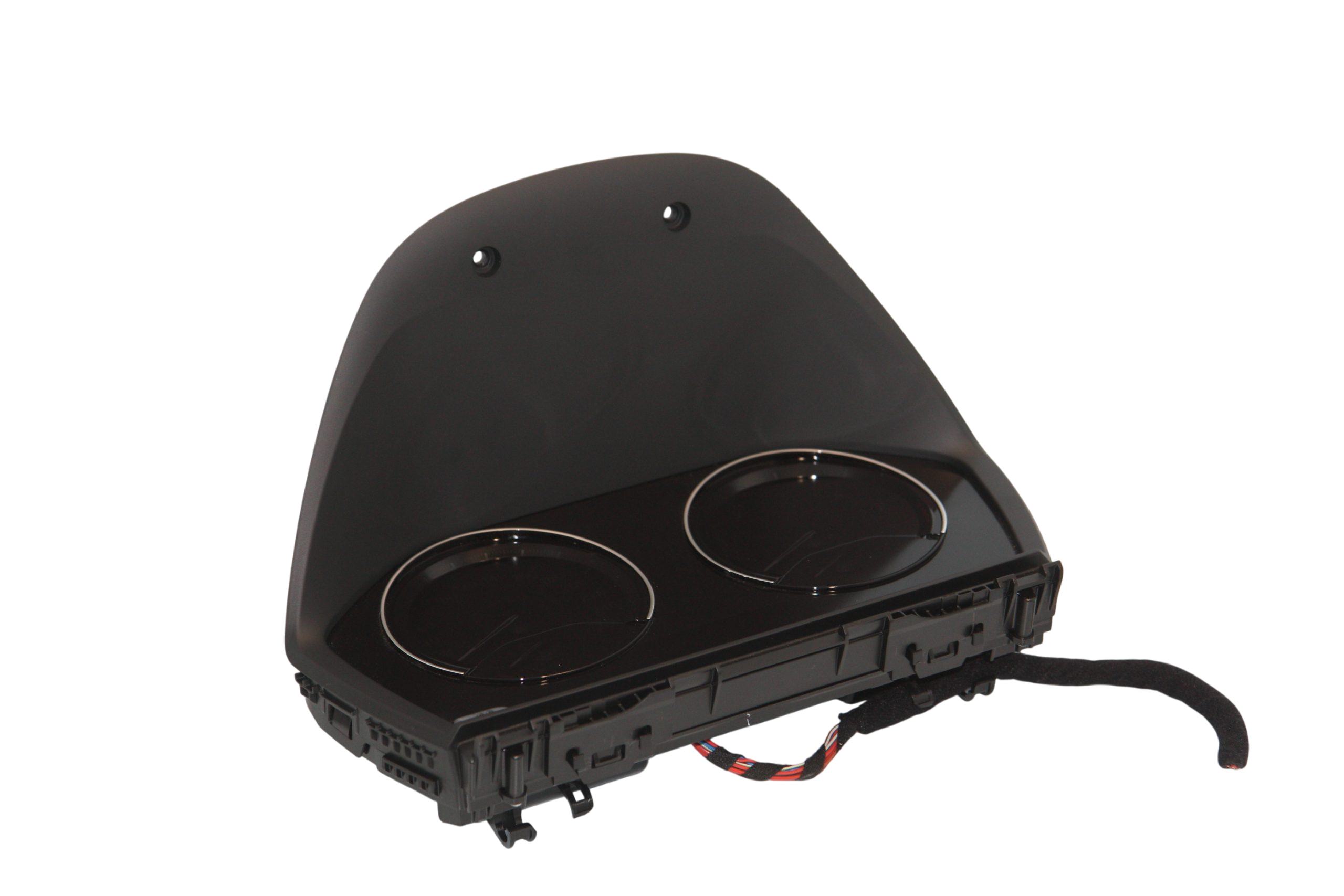 BMW X1 (F48) Speedometer (instrument cluster)
